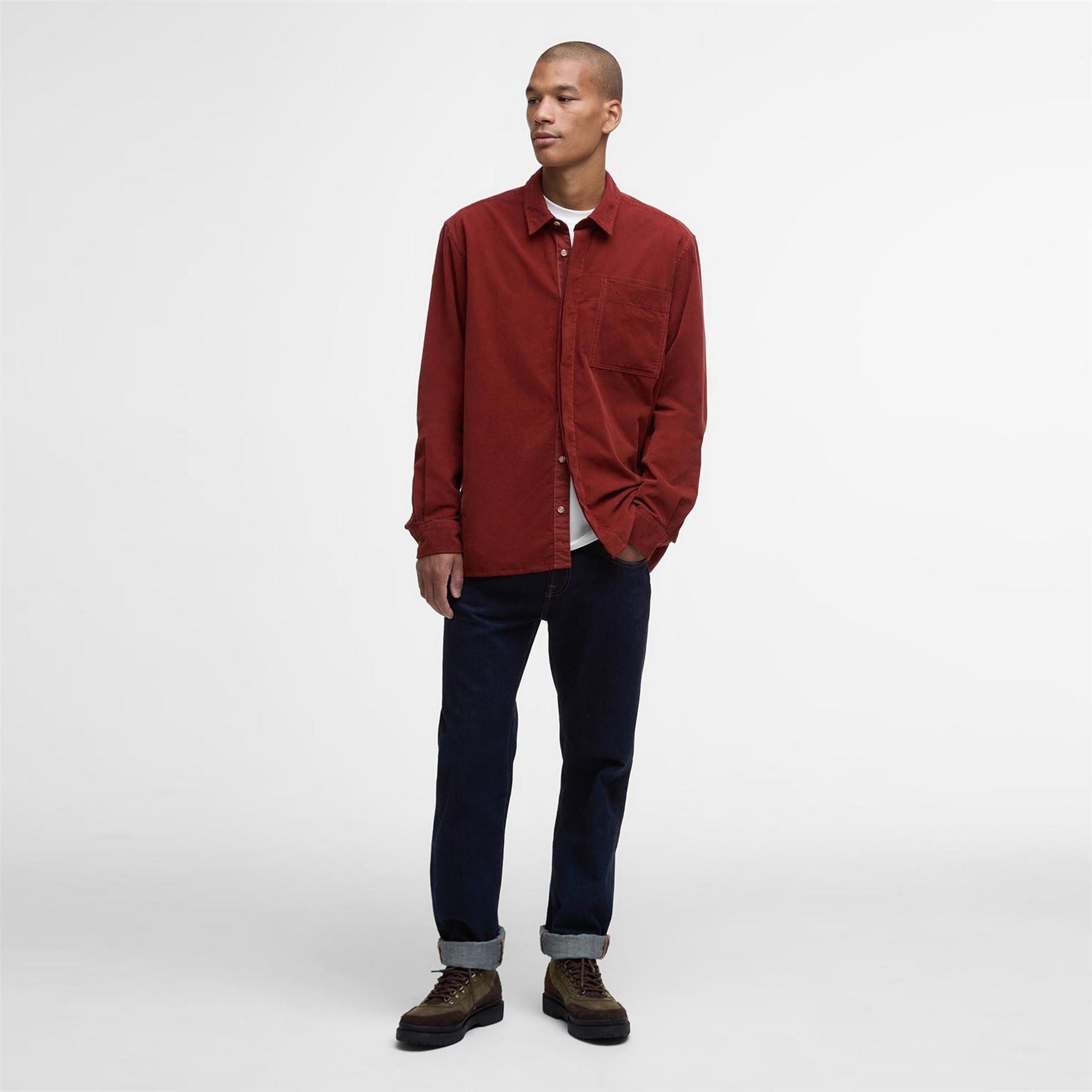Barbour Haltcliff Shirt