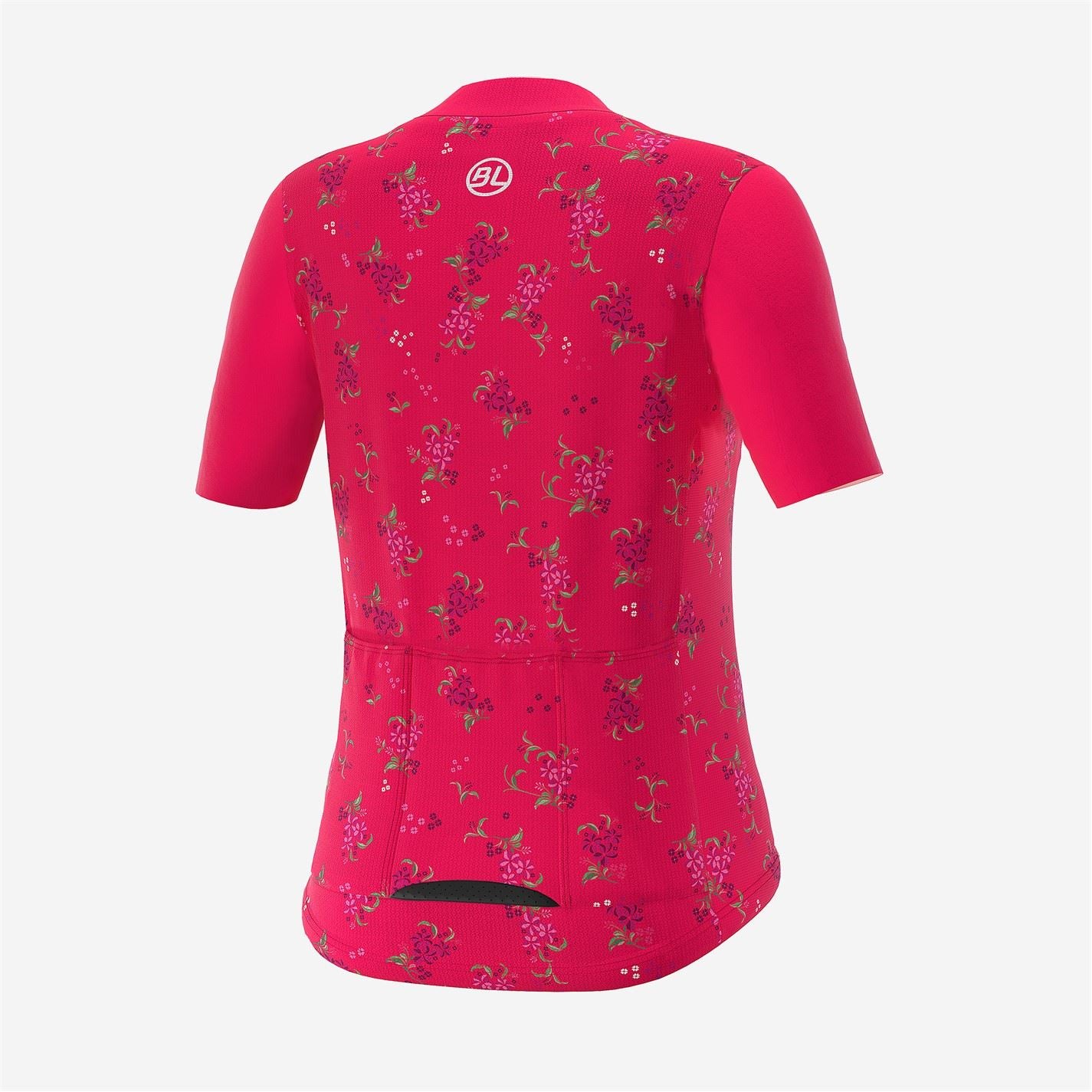 Bicycle Line Garda Short Sleeve UPF 30+ Short Sleeve Cycling Jersey