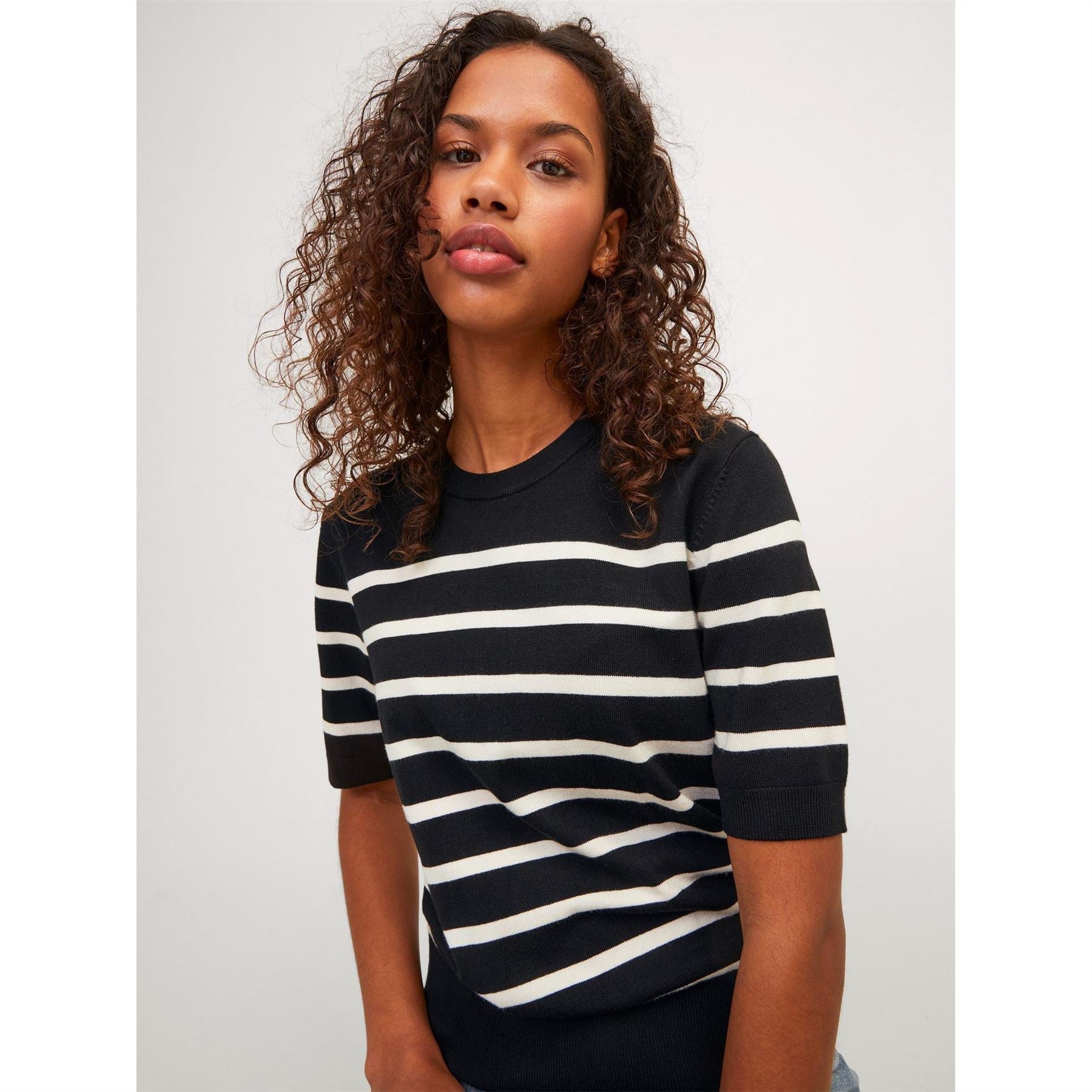 JJXX Layla Crew Neck Regular Fit Sweater