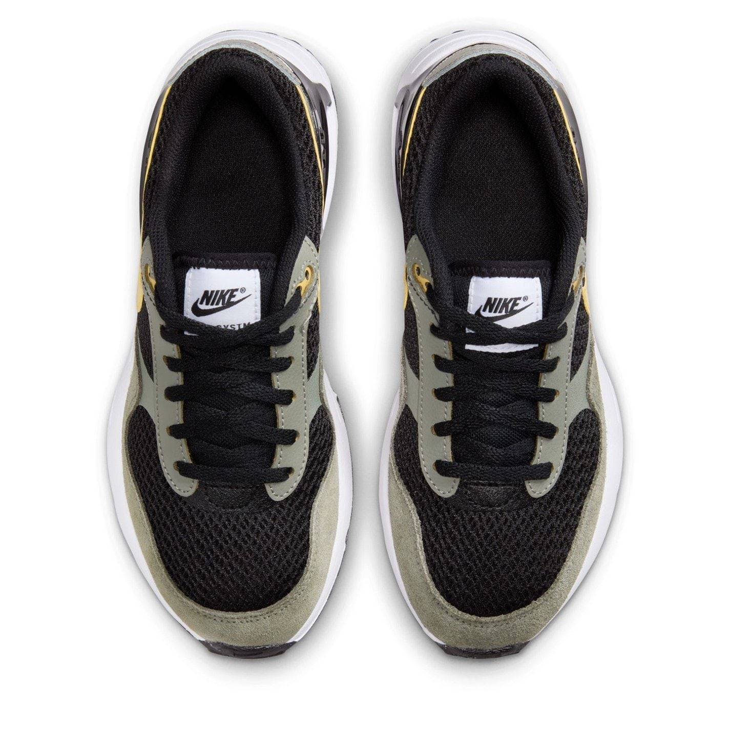 Nike Air Max Systm Junior Trainers