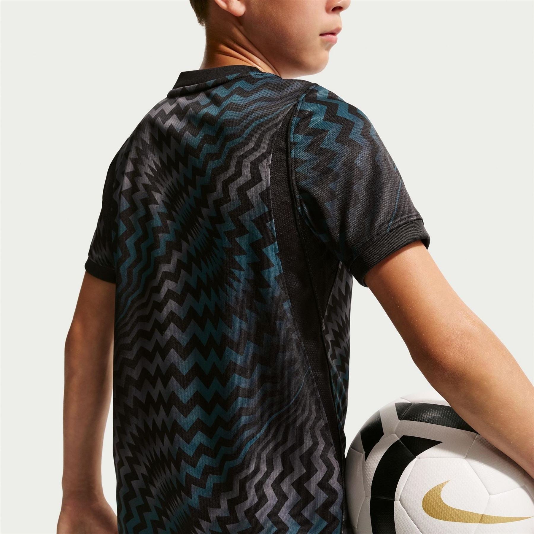 Nike Home Goalkeeper Shirt 2026 27 Juniors