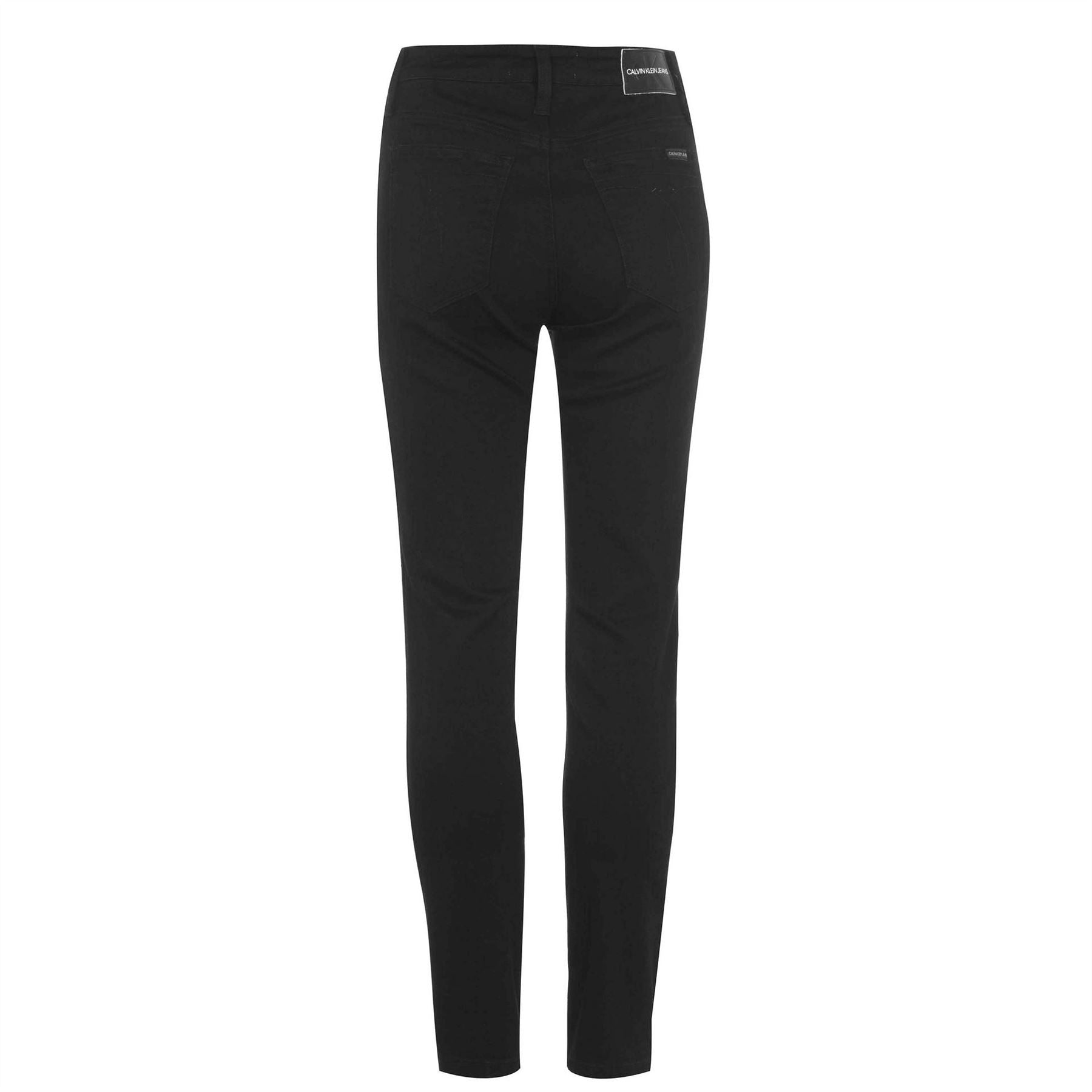 Calvin Klein Jeans High Rise Skinny Jeans