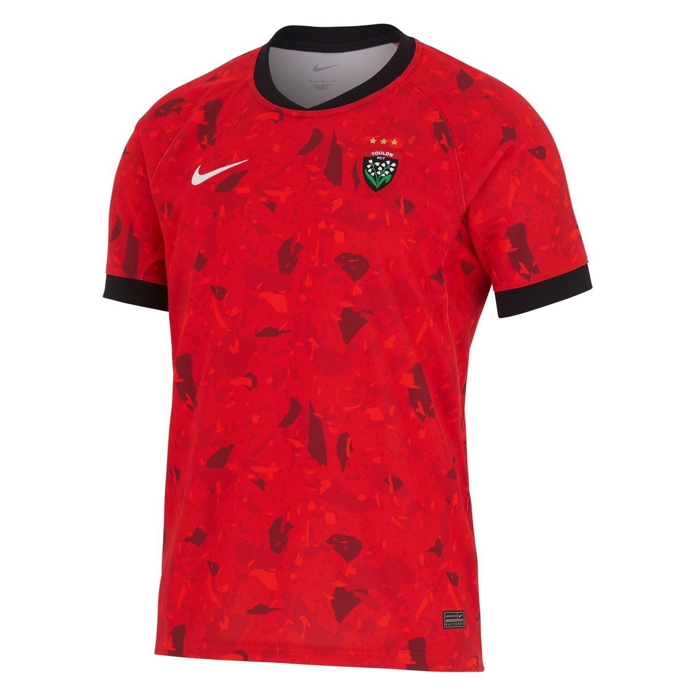 Nike Rc Toulon Home Shirt 2024 2025 Adults