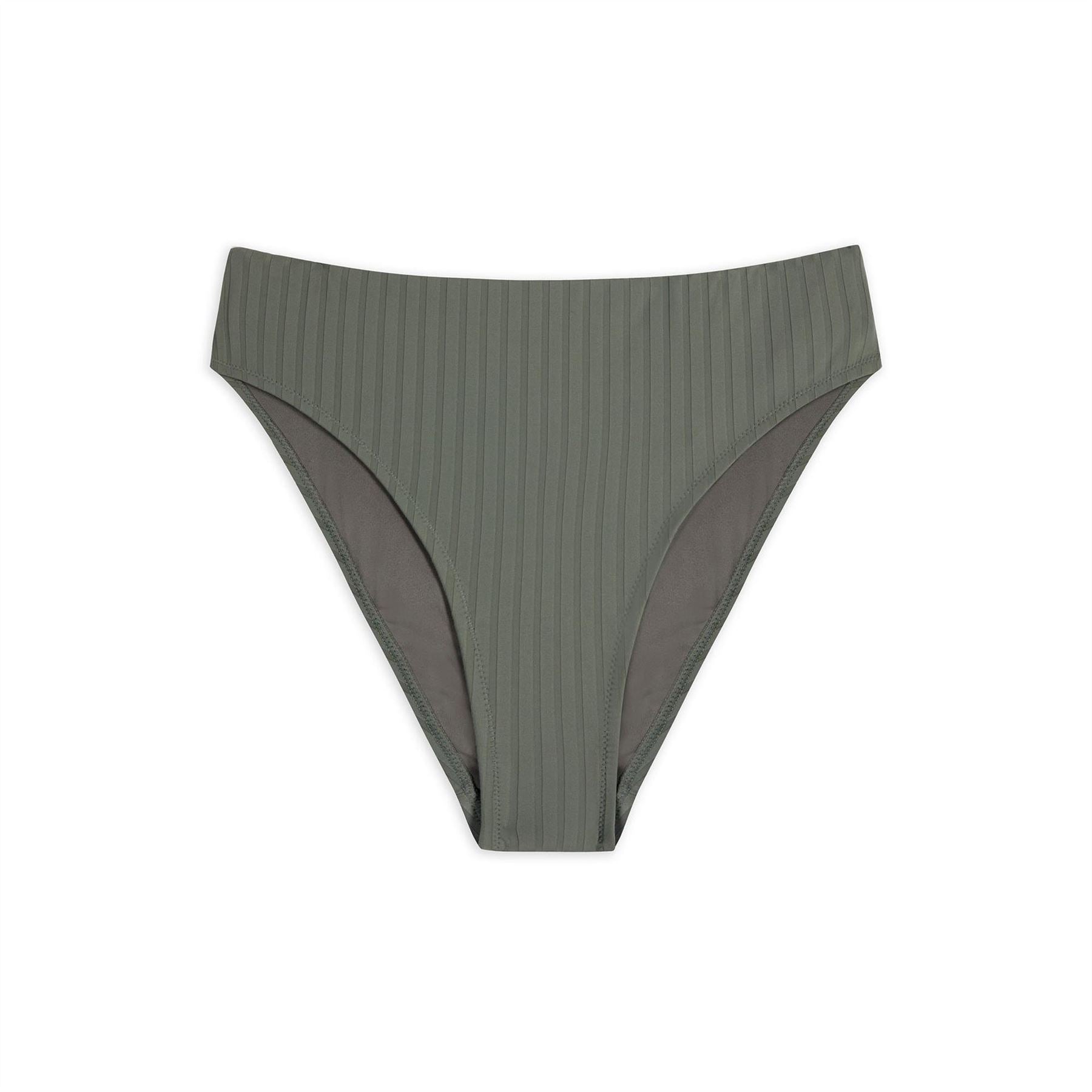Chelsea Peers Chelsp Heavyweight High Waisted Bikini Bottoms