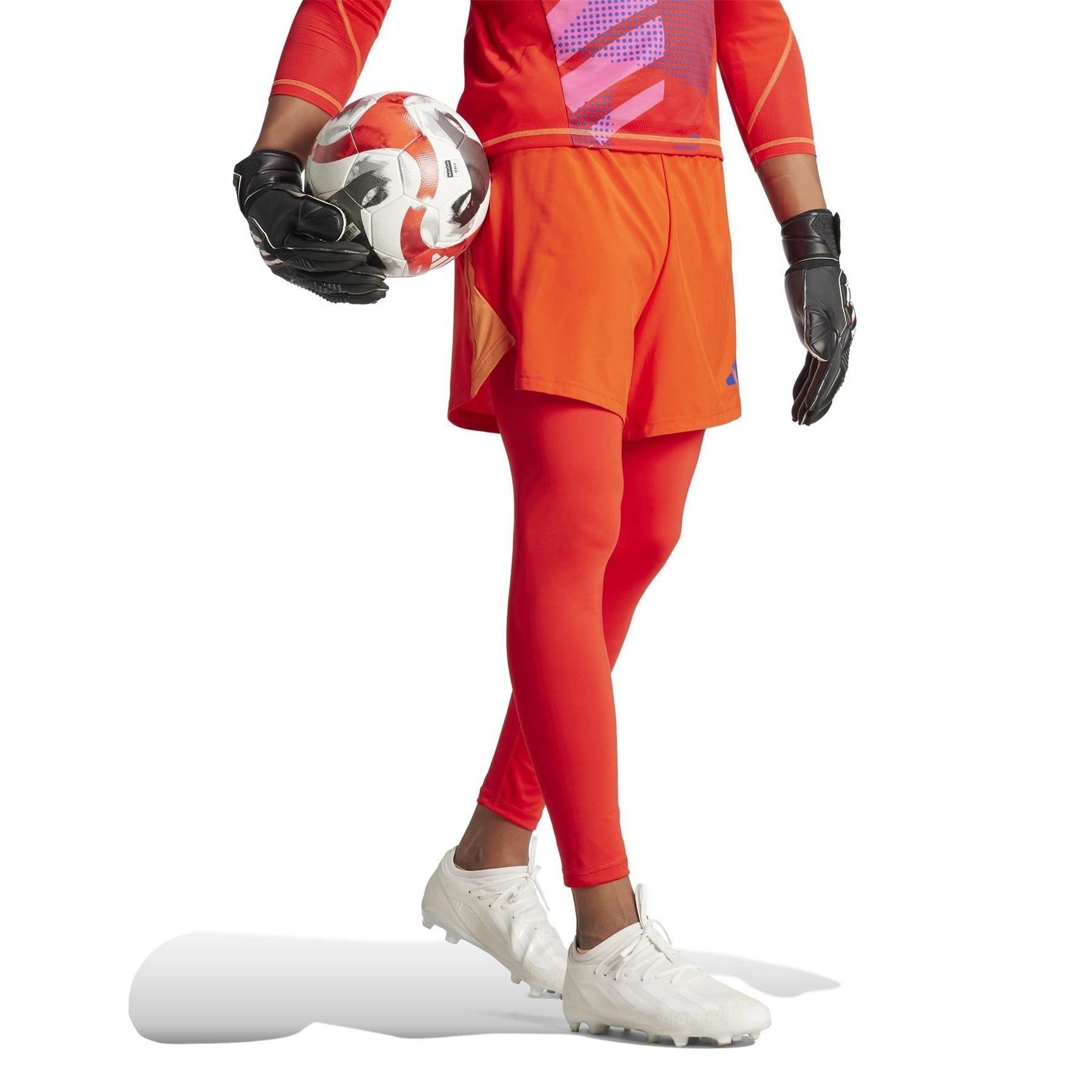 adidas Mens T24 Pro Goal Keeper Legging