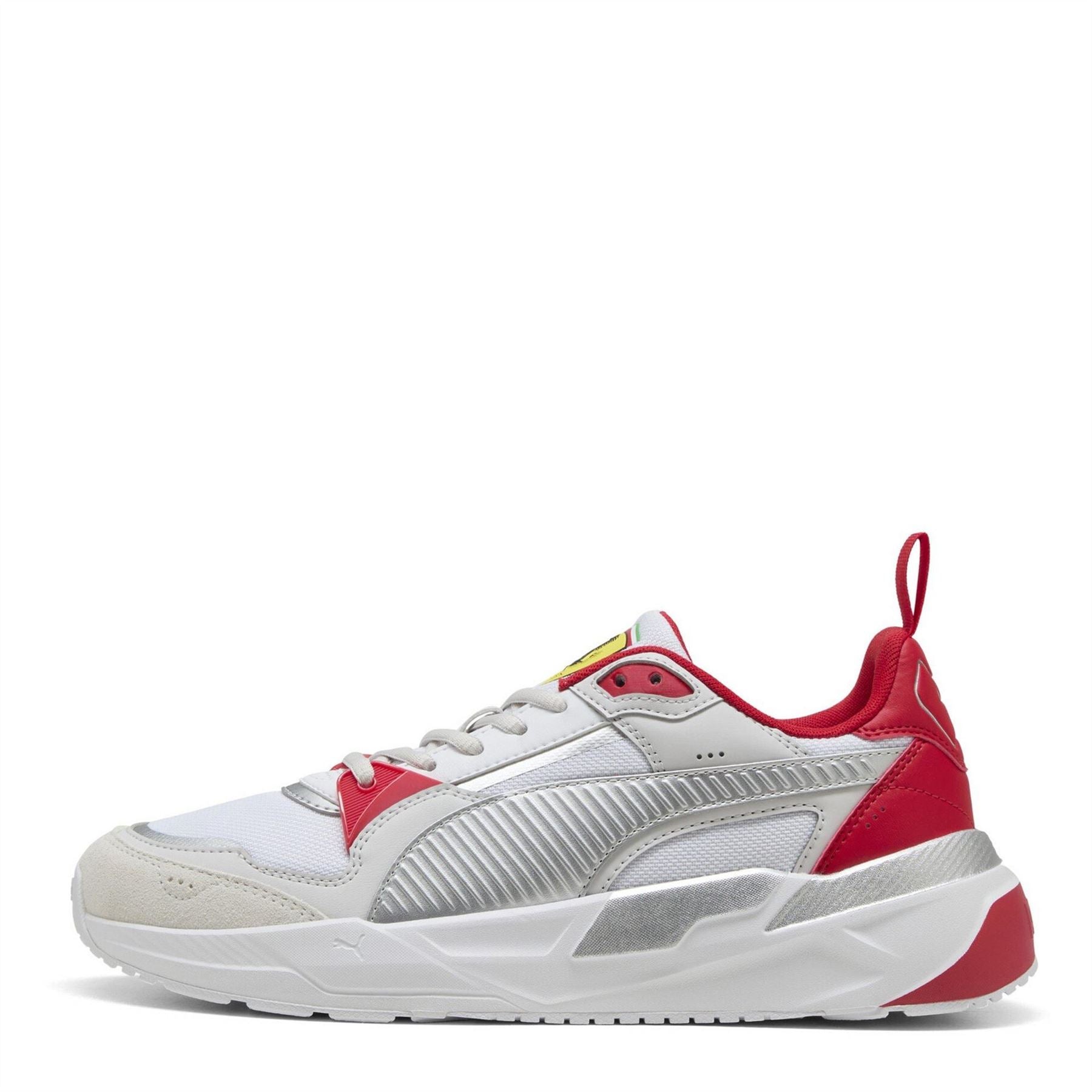 Puma Ferrari Trinity 2 Low Top Trainers