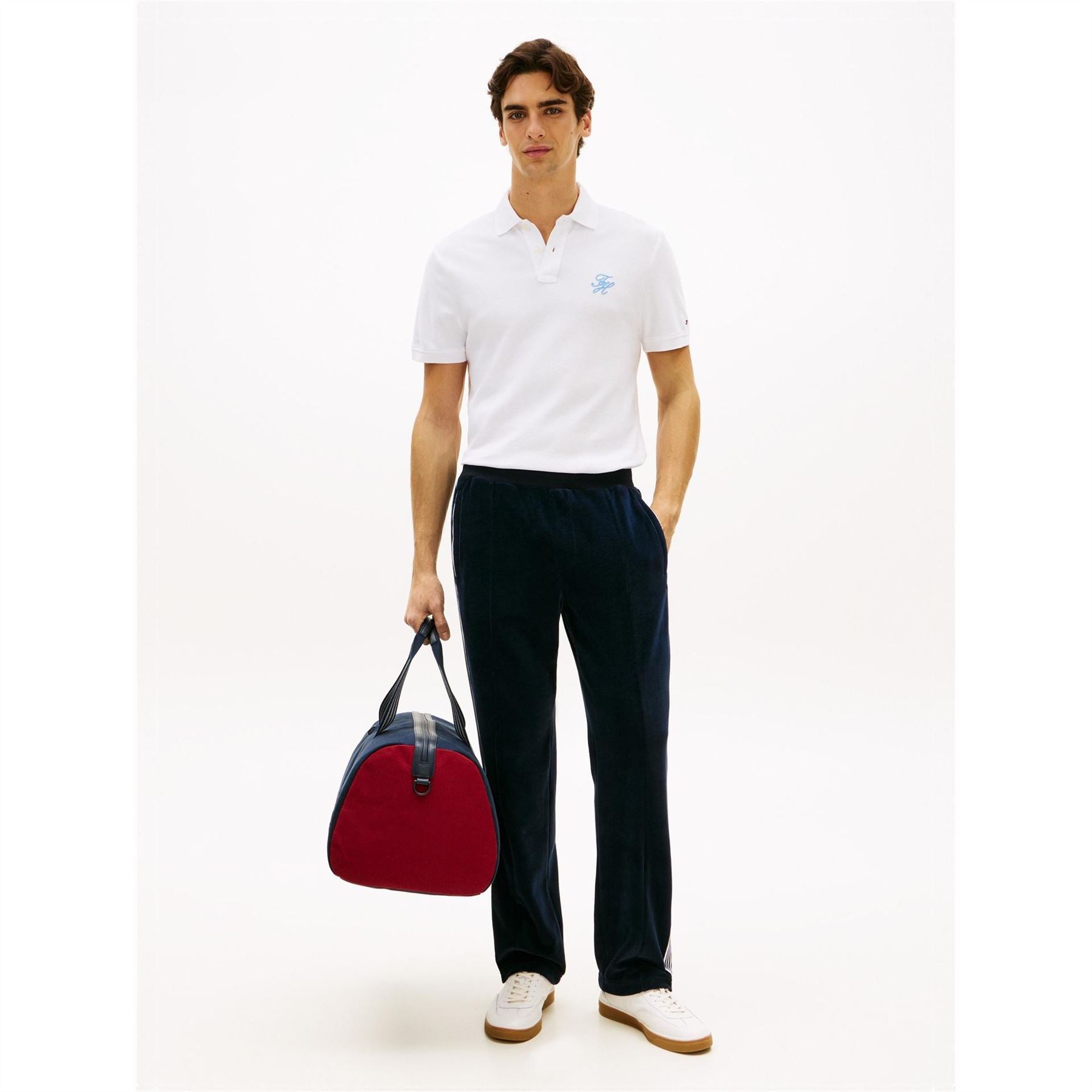 Tommy Hilfiger Short Sleeve Polo Shirt