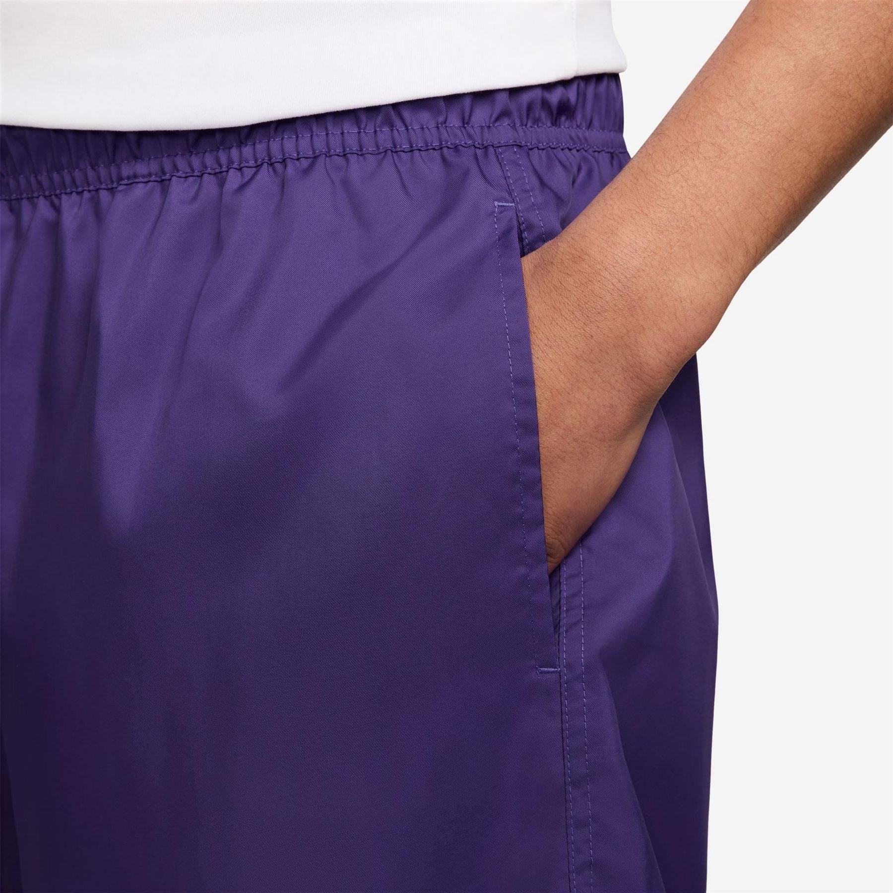 Nike Club Flow Woven Tracksuit Shorts