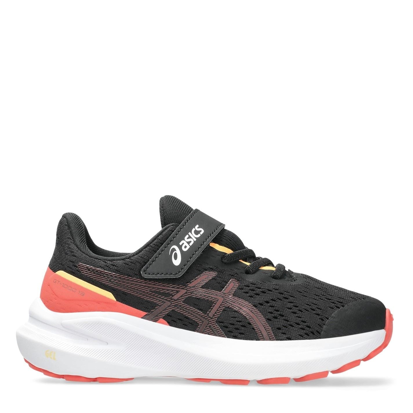 Asics Gt 1000 13 Ps Road Running Shoes Unisex Kids