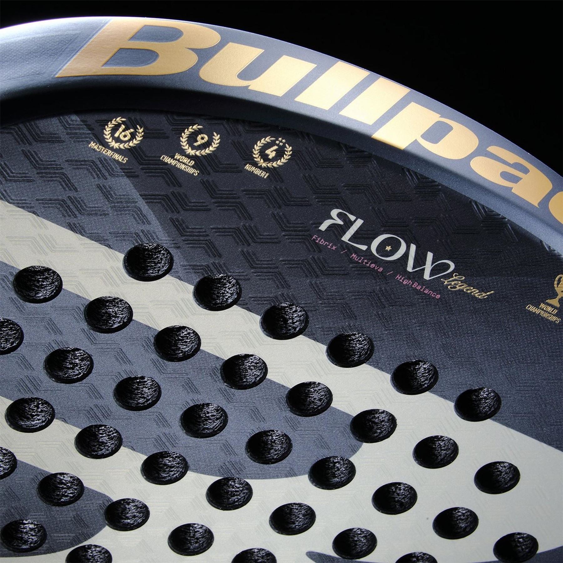 Bullpadel Flow Legend 64