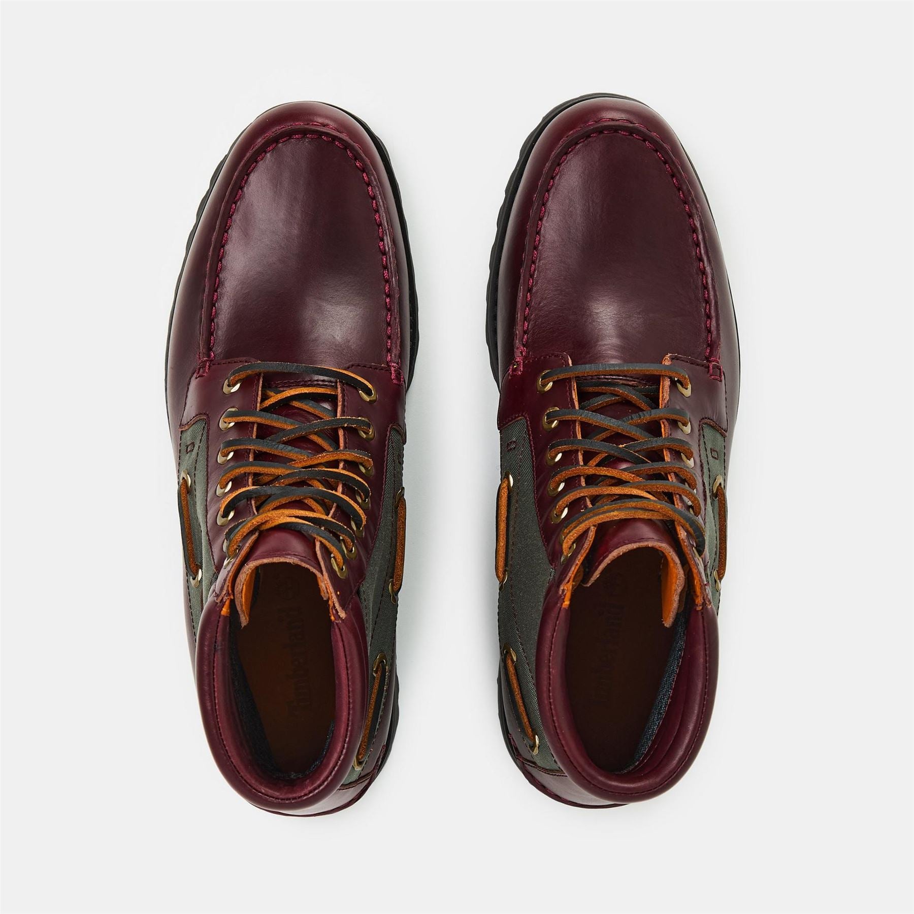 Timberland Heritage Hiker Rugged Boots