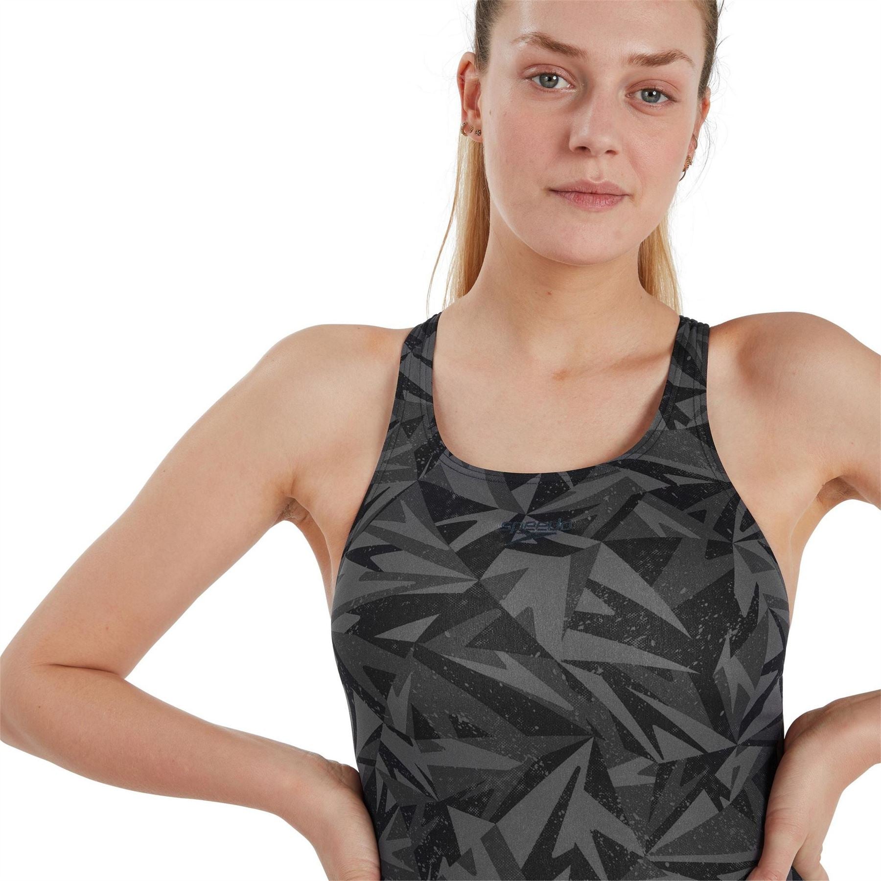 Speedo Hyperboom Allover Medalist