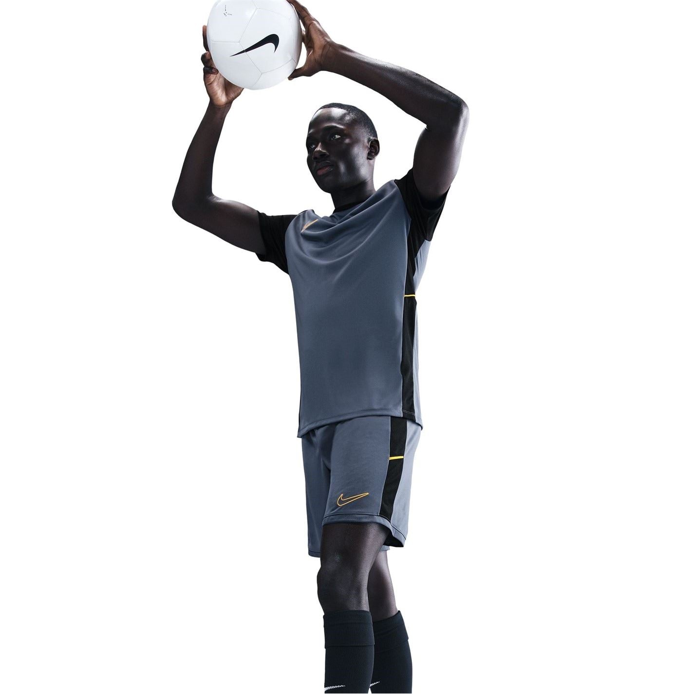 Nike Mens Dri Fit Academy Football Shorts