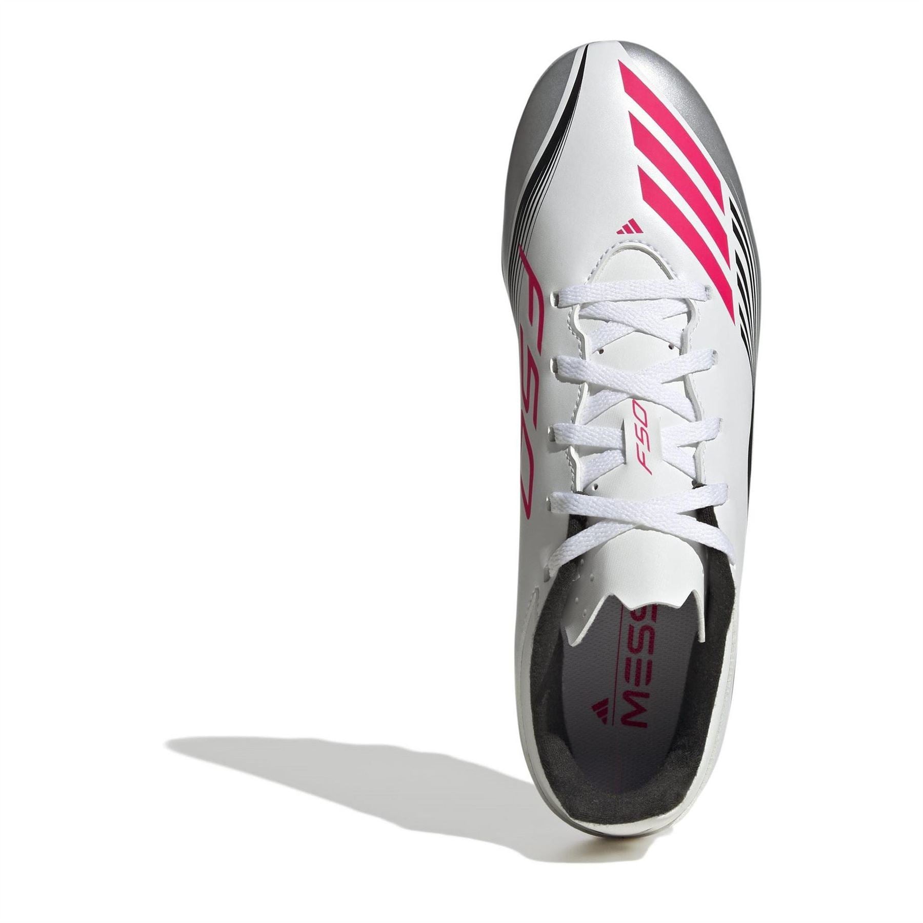 adidas F50 Messi Club Adults Firm Ground Football Boots