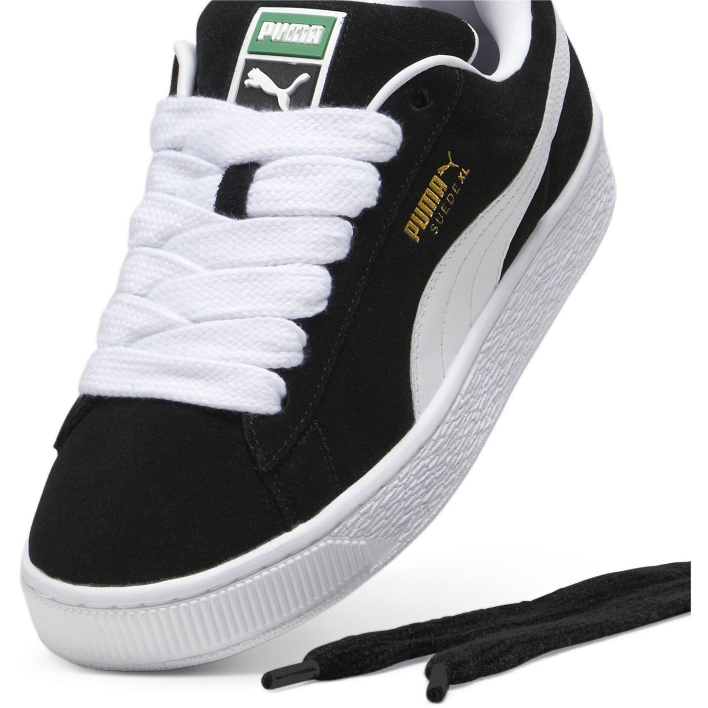 Puma Womens Suede Xl Trainers