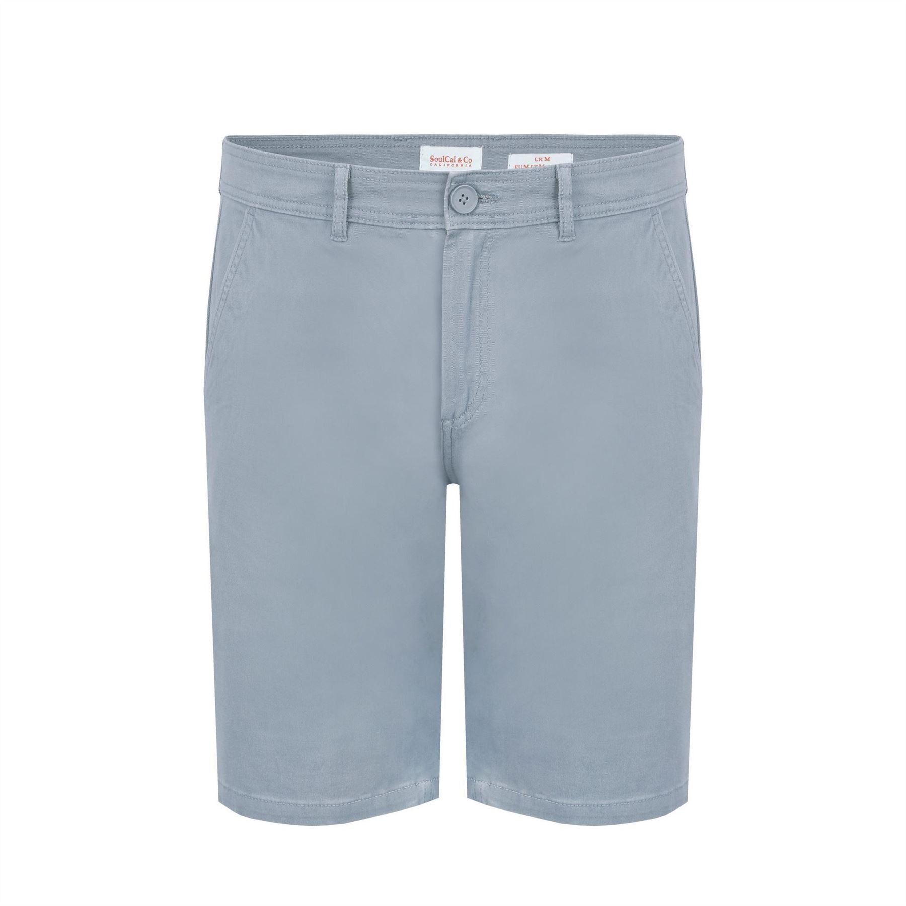 SoulCal Mens Chino Shorts