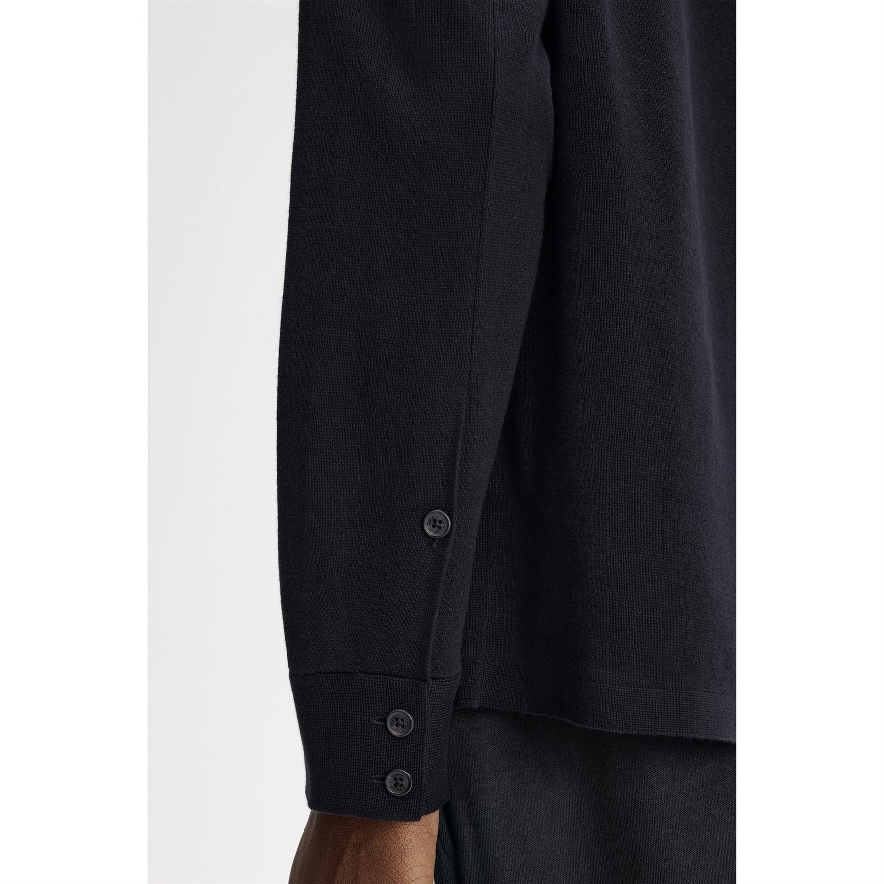 Fred Perry Knt Overshit