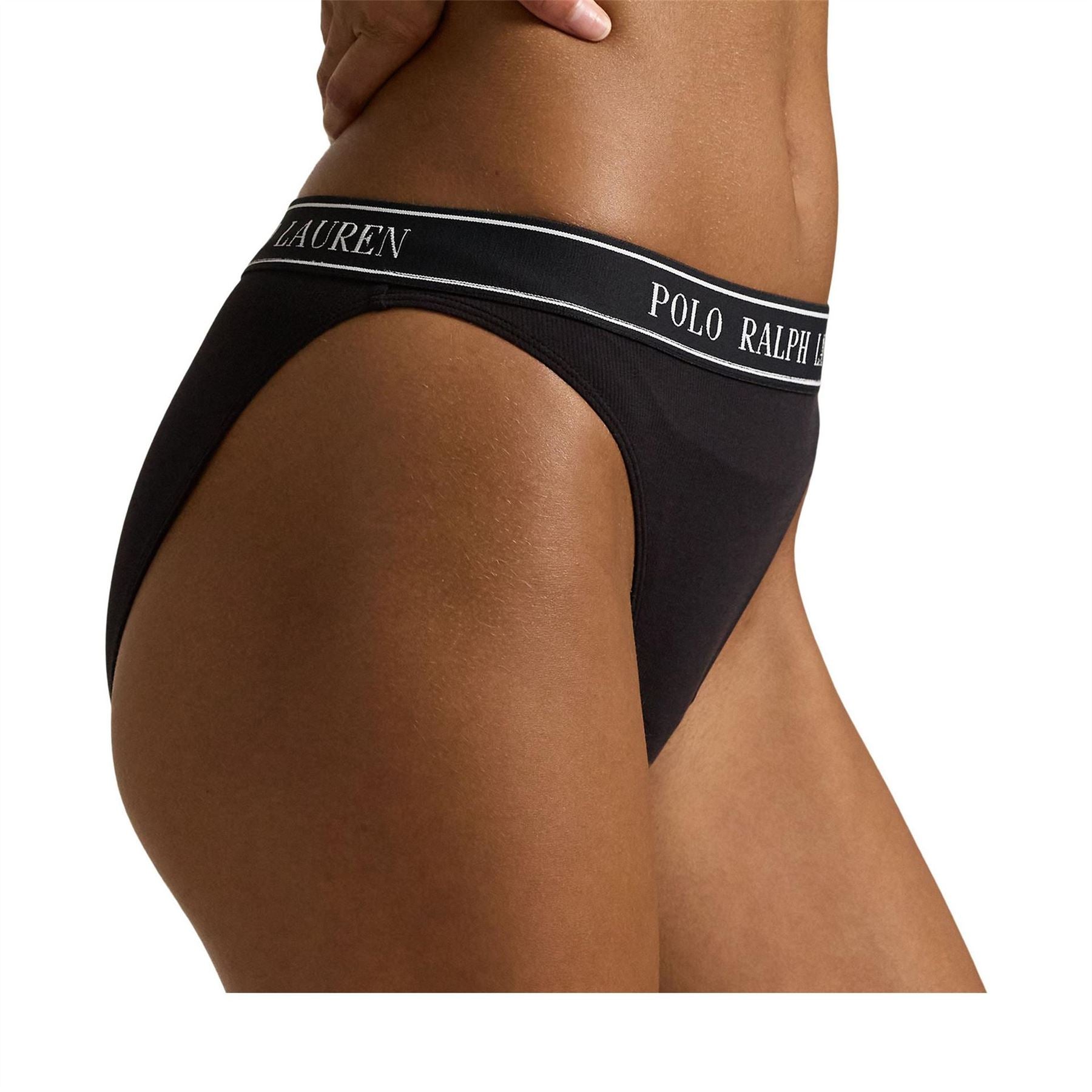 Polo Ralph Lauren Logo Band Hipster Brief