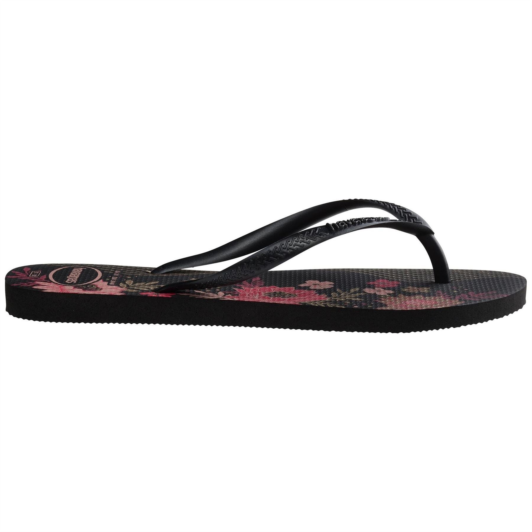 Havaianas Womens Hav. Slim Organic Clay 39 40 Flip Flops