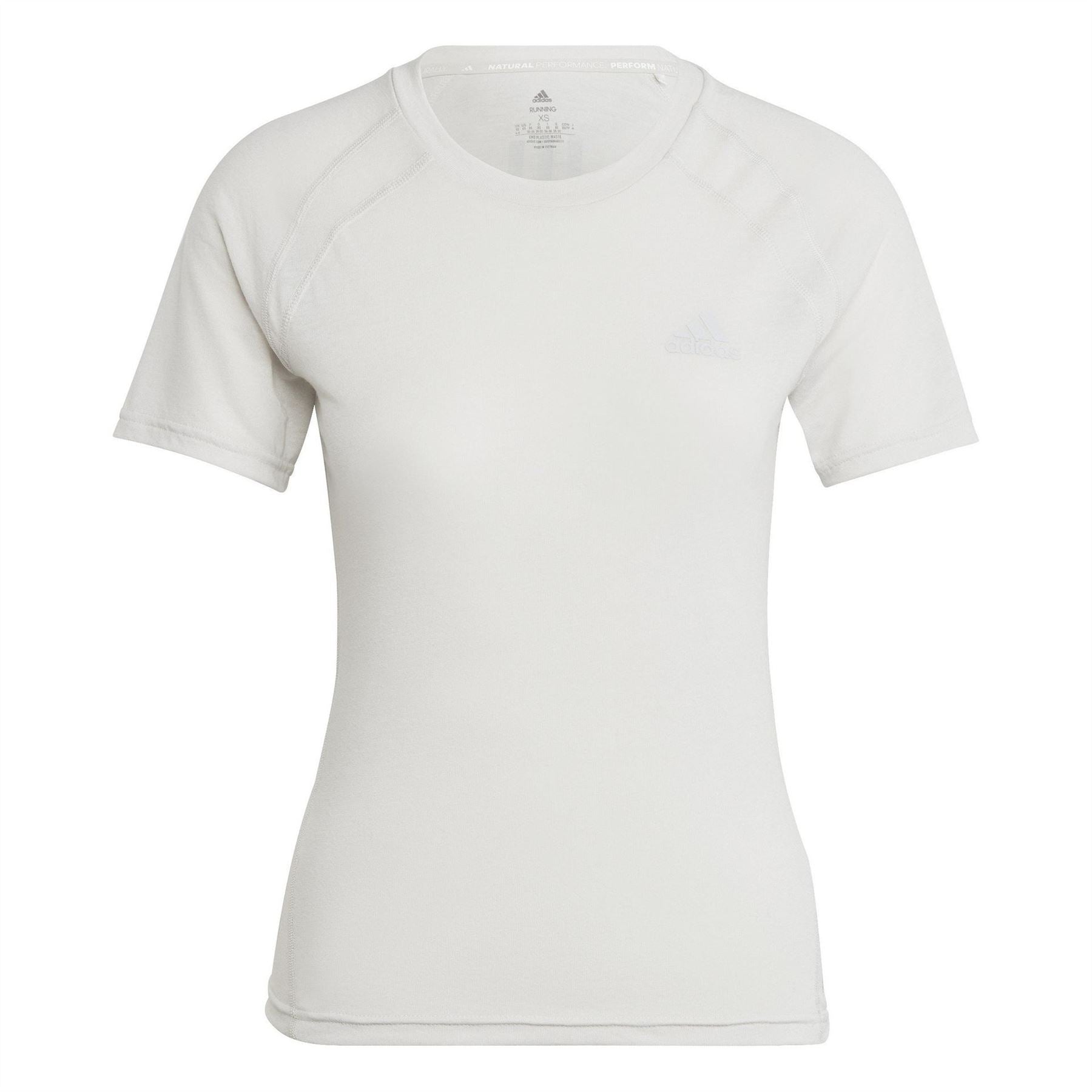 adidas Womens X City Running T-Shirt