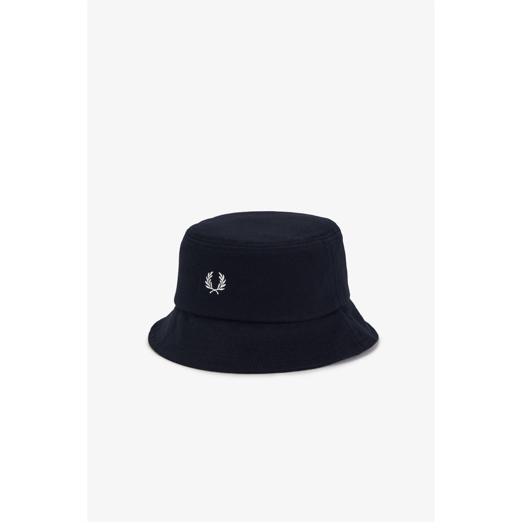 Fred Perry Pique Bucket Hat