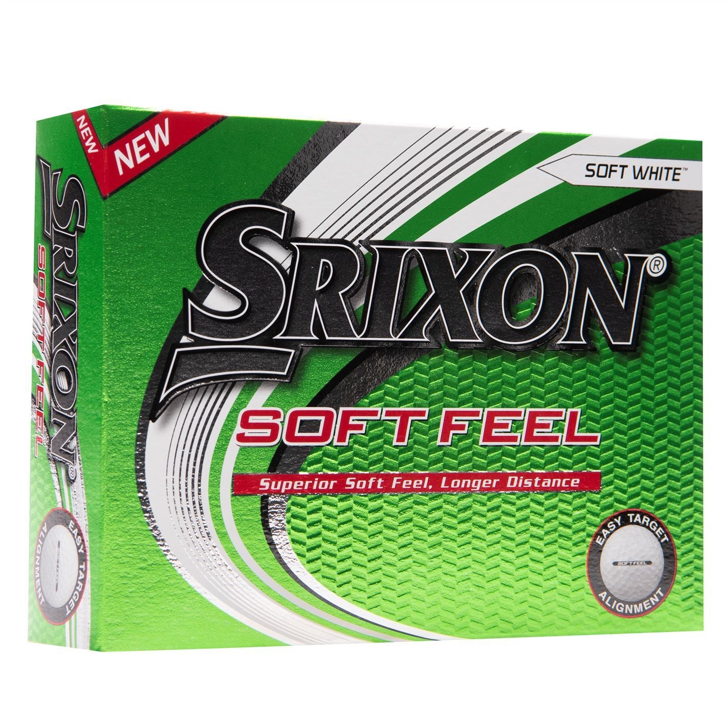 Srixon Soft Feel Golf Balls 12 Pack