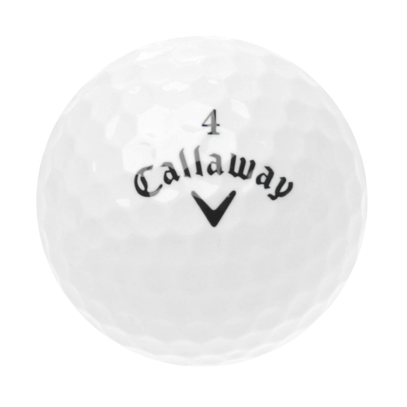 Callaway Cxr Power Golf Balls 12 Pack