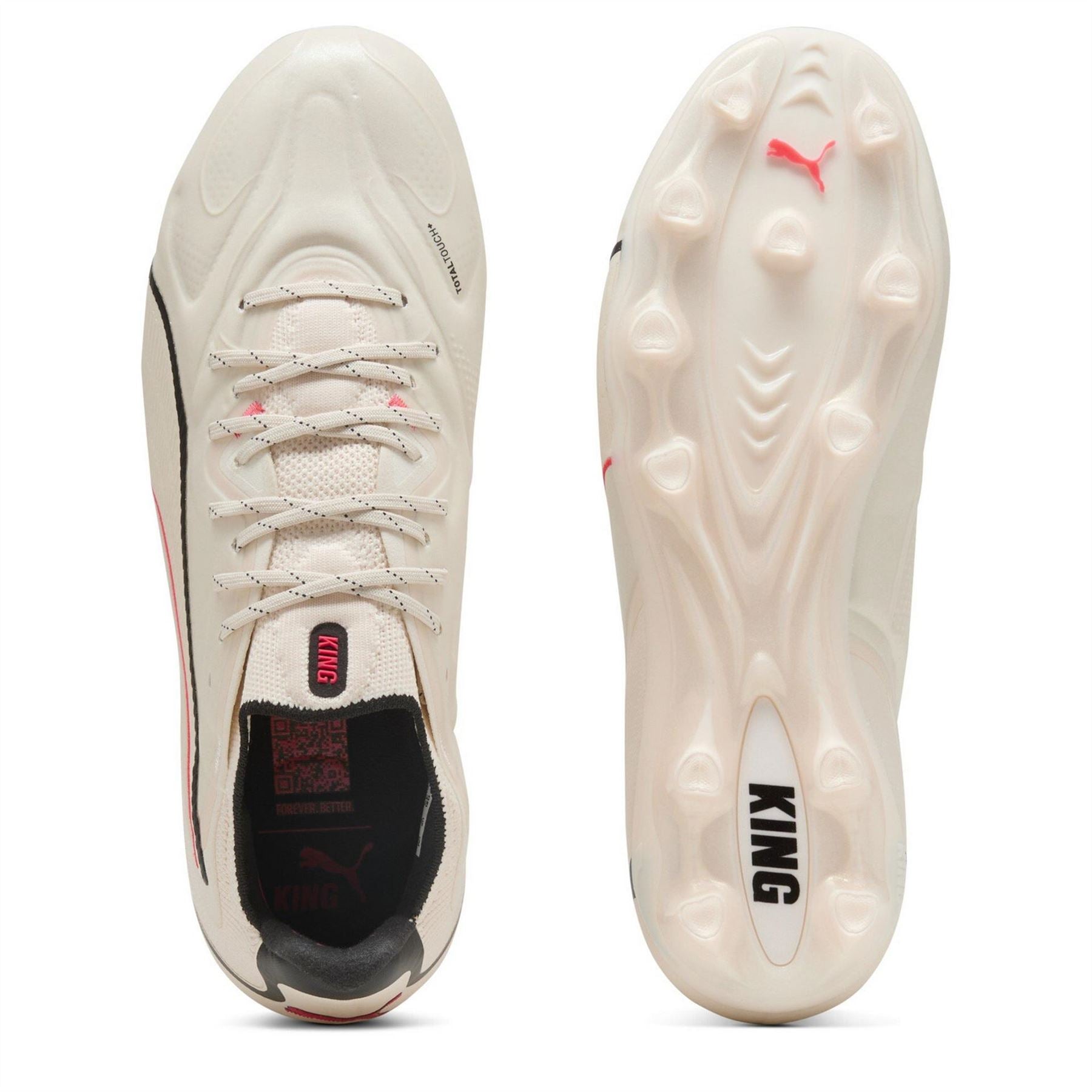 Puma King Ultimate Launch Adults Firm Ground Football Boots