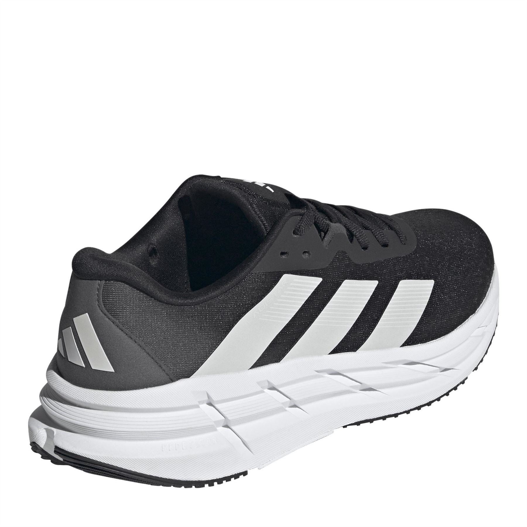 adidas Adistar 3 Lace Up Low Top Sneakers