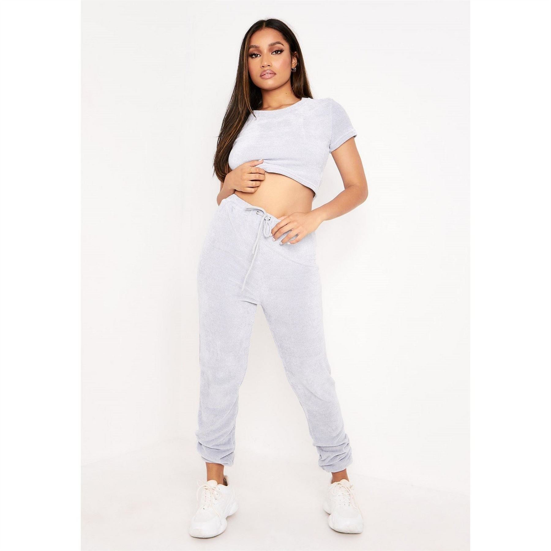 Missy Empire Drawstring Joggers