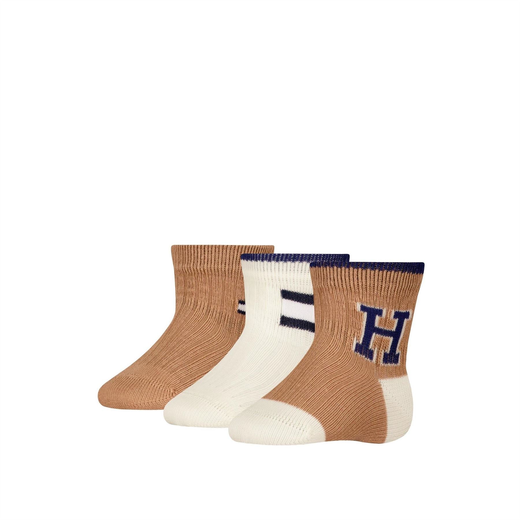 Tommy Hilfiger Kids Crew Socks
