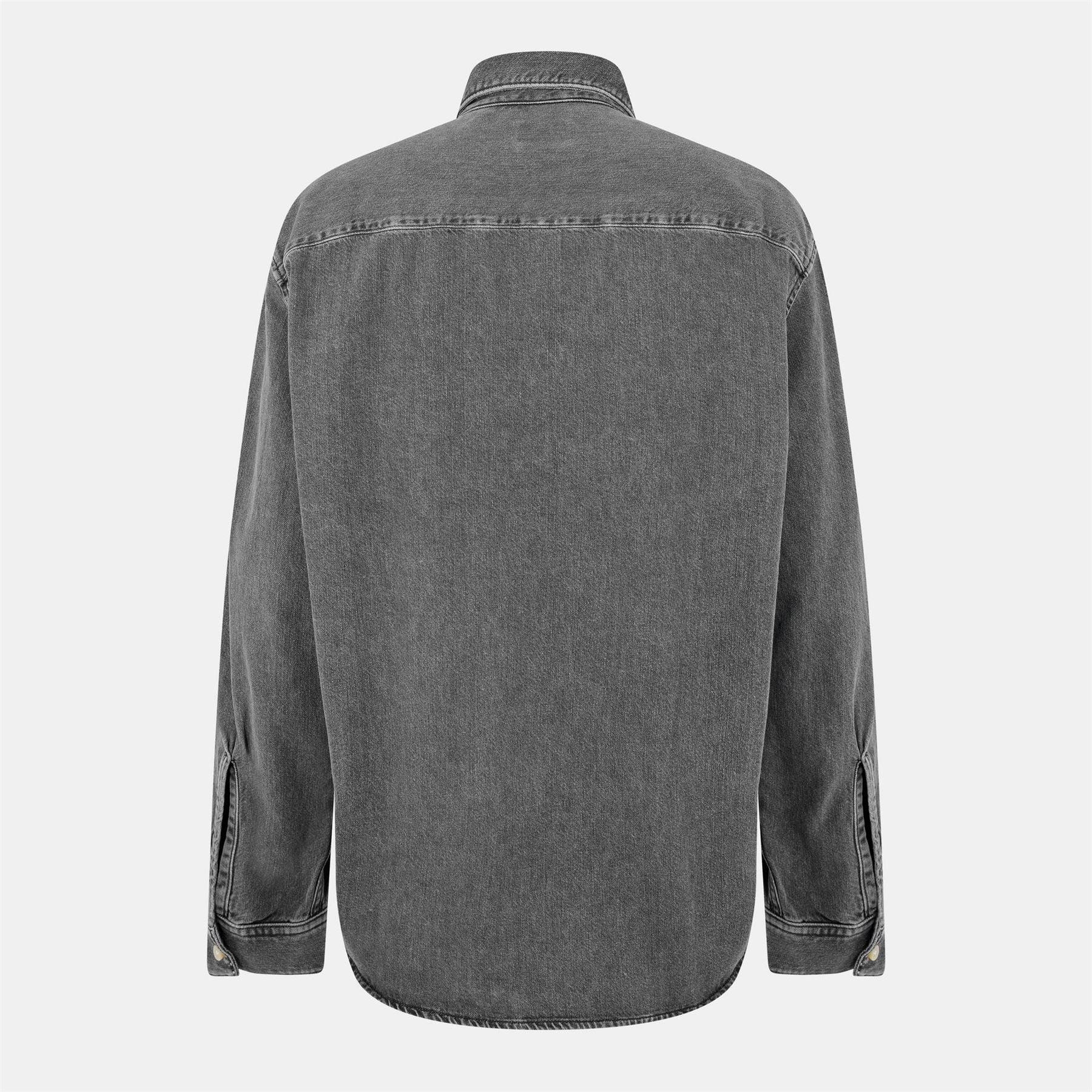 Diesel Long Sleeve Denim Shirt