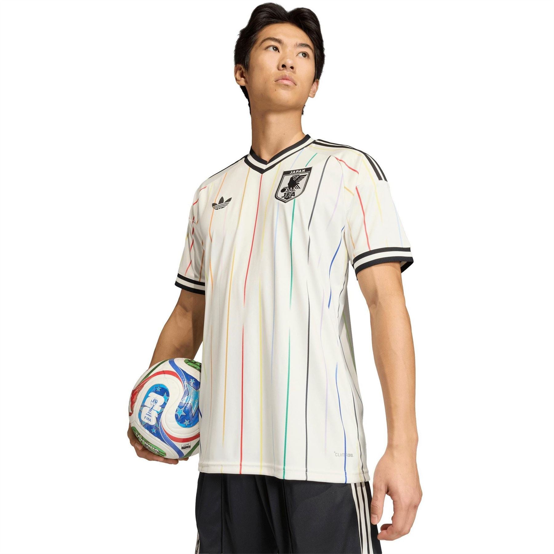 adidas Mens World Cup ™ 2026 Away Shirt