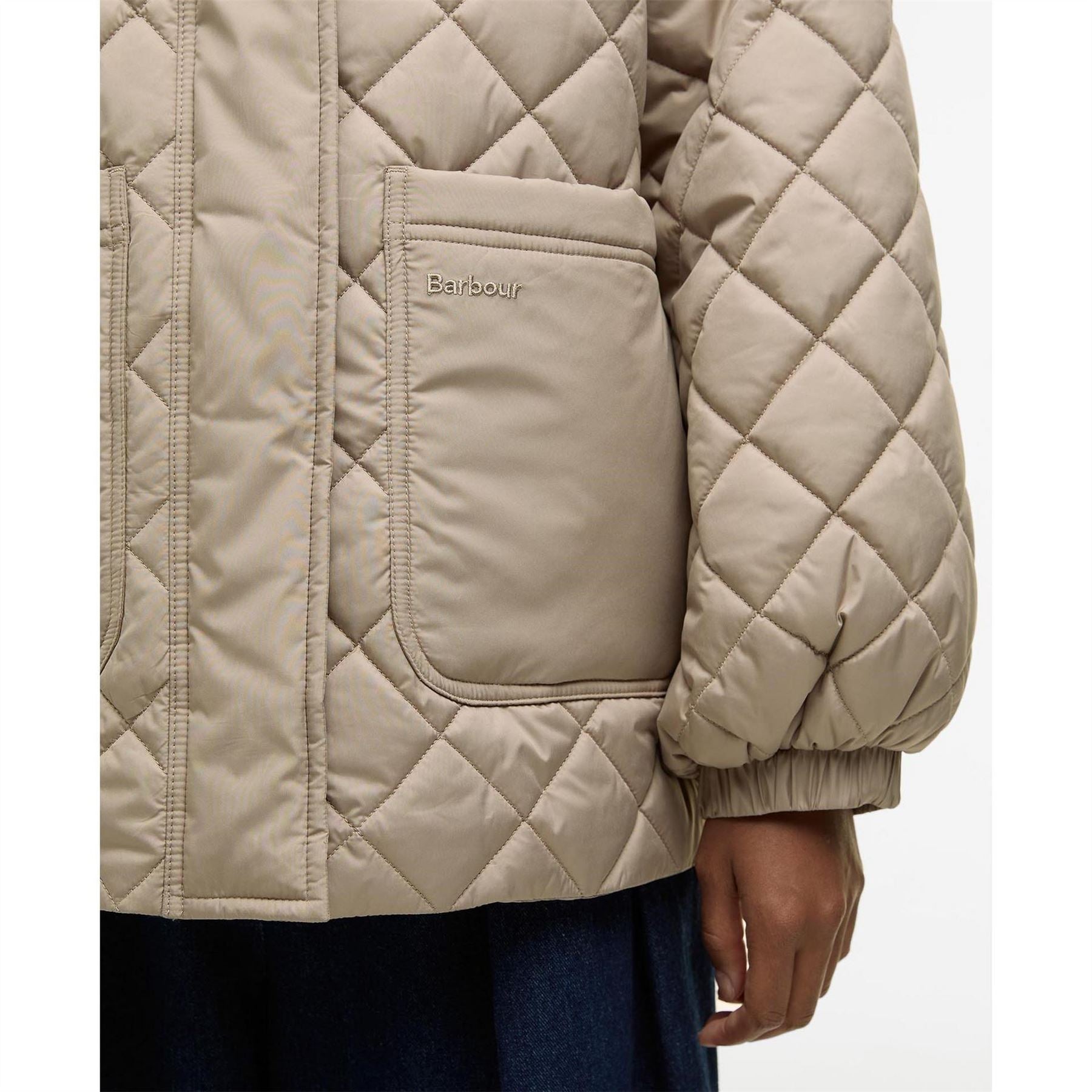 Barbour Laoise Quilted Jacket