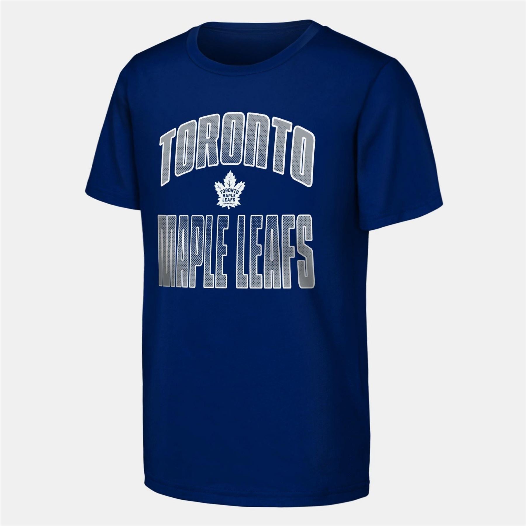 NHL Never Quit Performance Short Sleeve T-Shirt