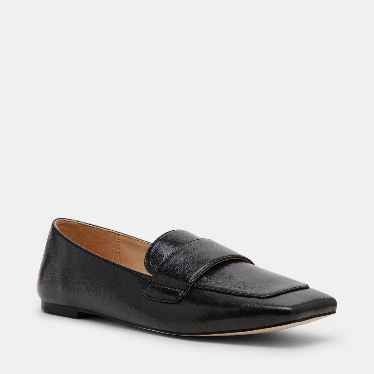 Steve Madden Monarc Venetian Loafers with Built-In Heel