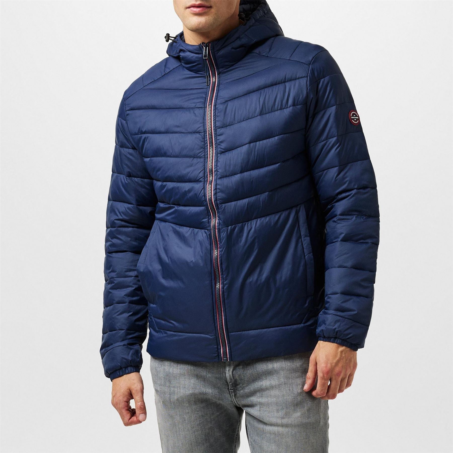 Jack and Jones Junior And Junior Sprint Medium Puffer Jacket