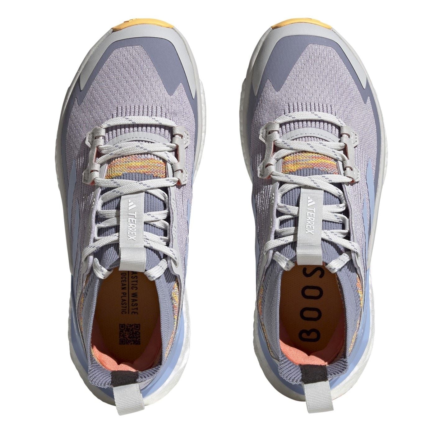 adidas Free Hiker 2 Mid Top Hiking Sneakers