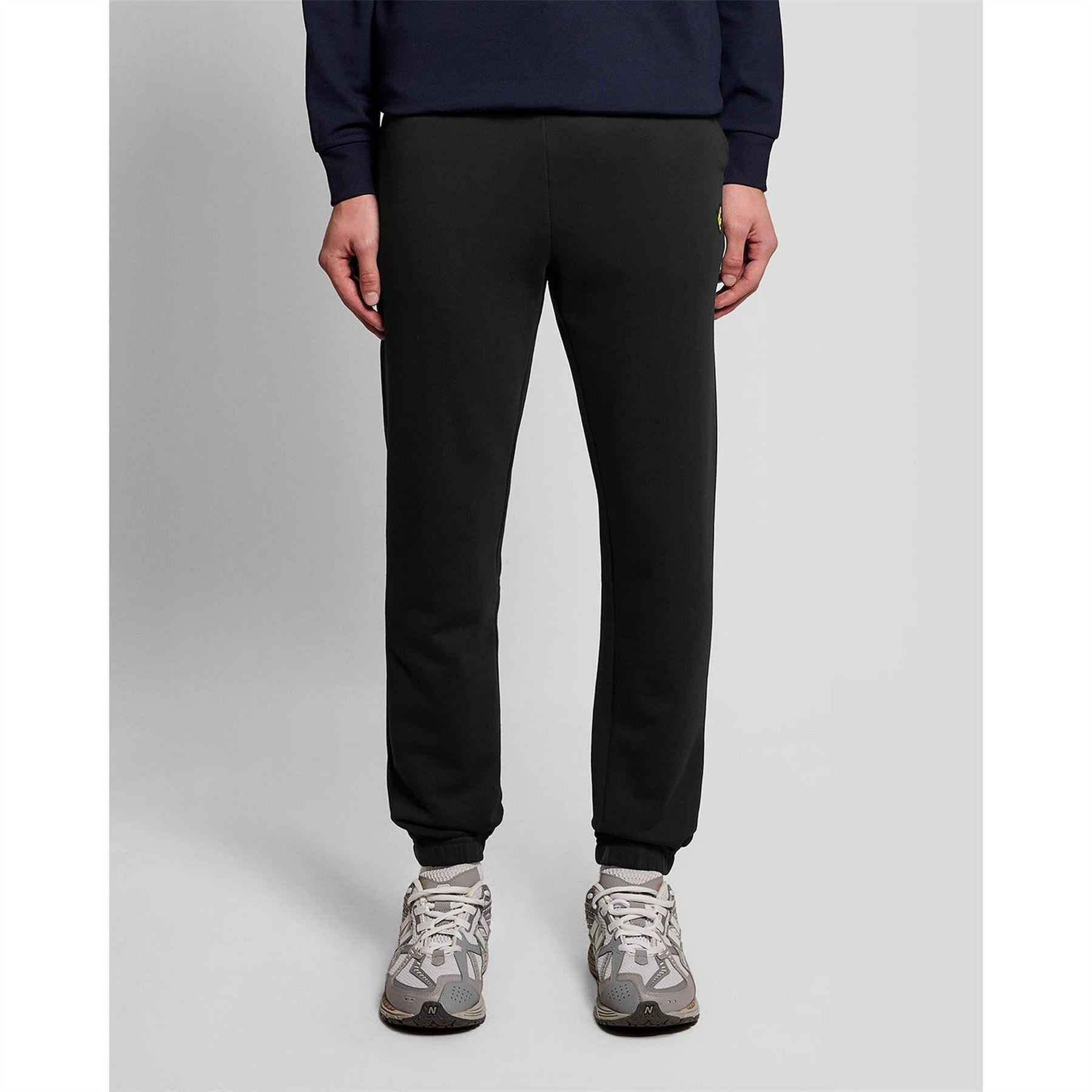 Lyle and Scott  And  Scott Mens Cotton Slim Sweatpant
