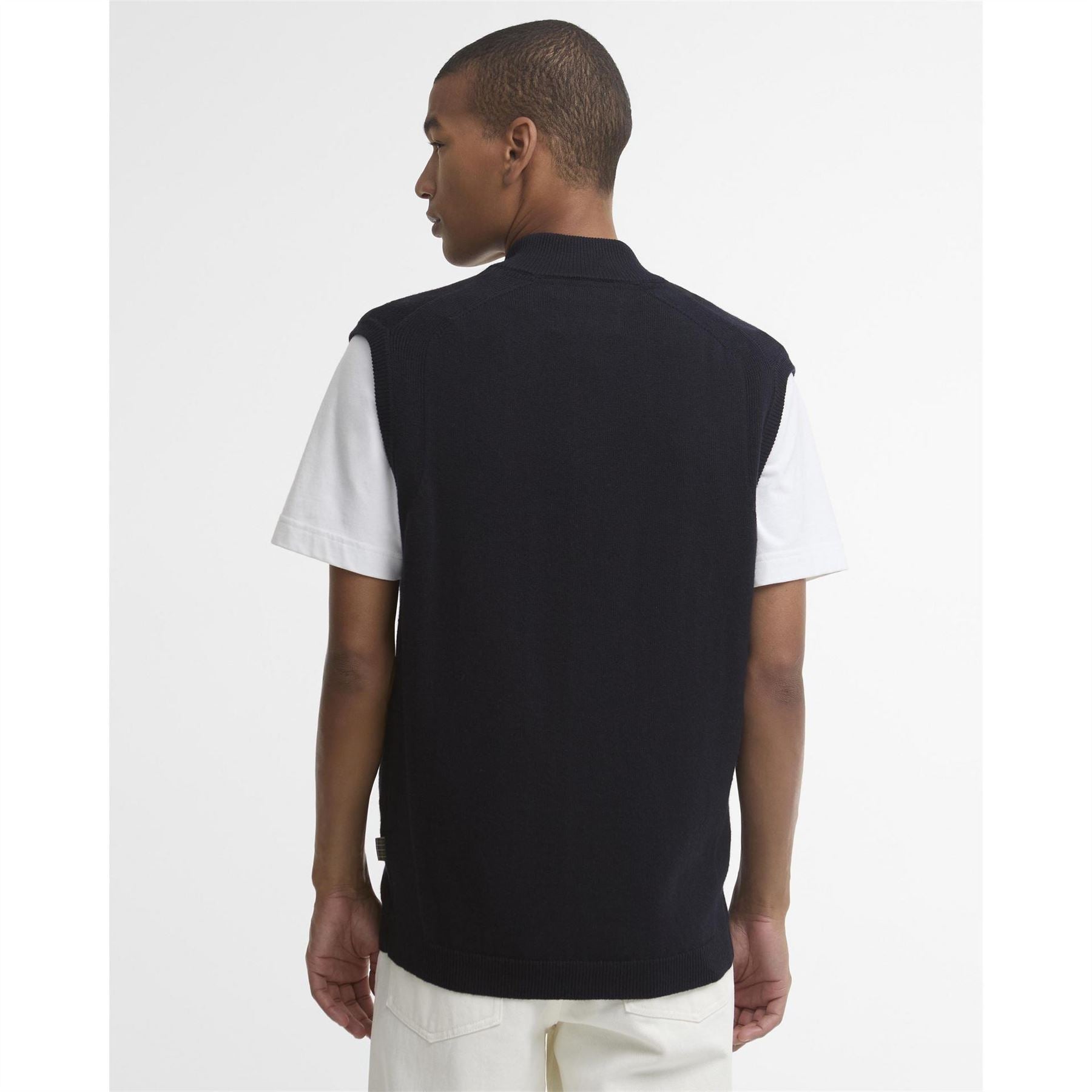 Barbour Kelling Knitted