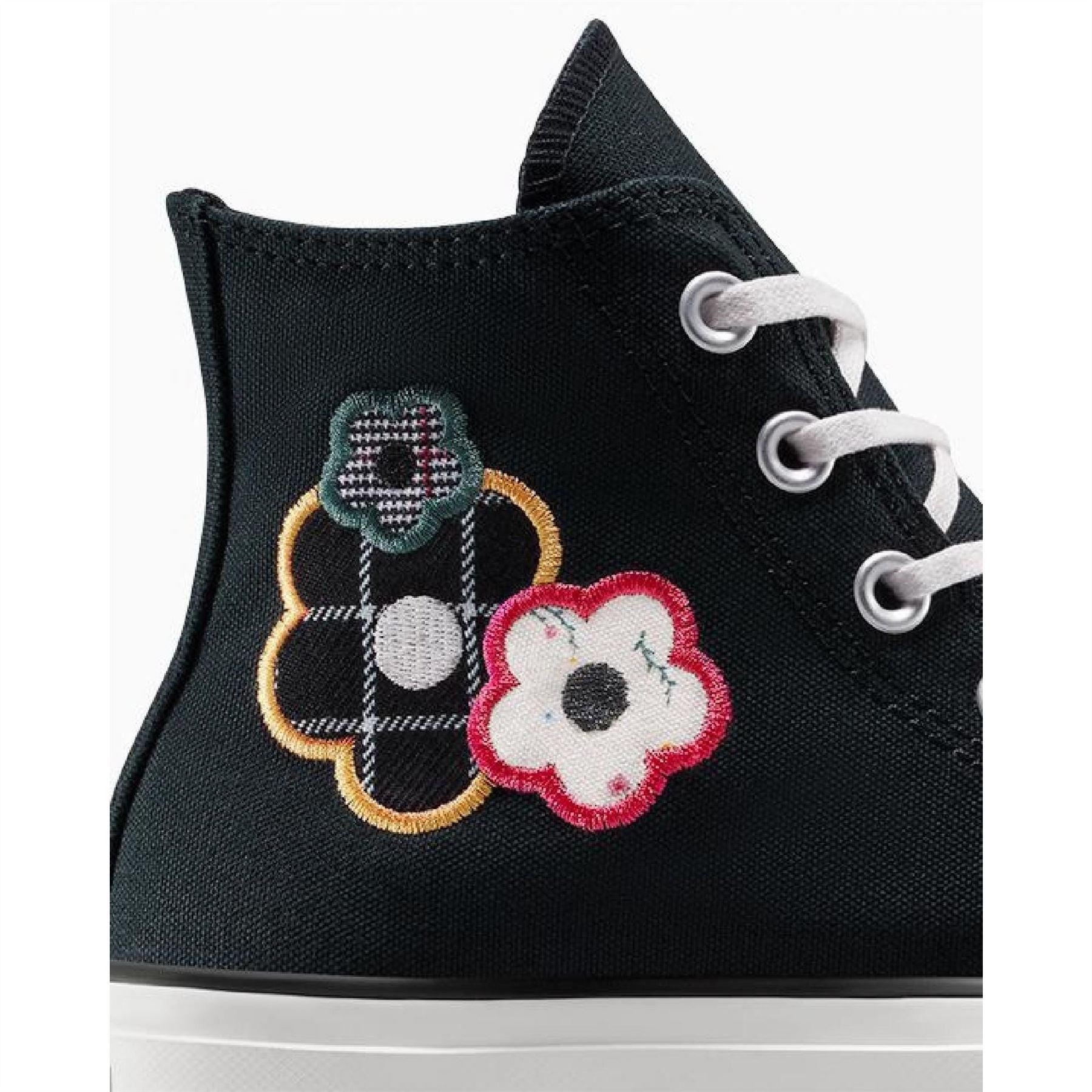 Converse Chuck Taylor All Star Lif Canvasas High Top Trainers
