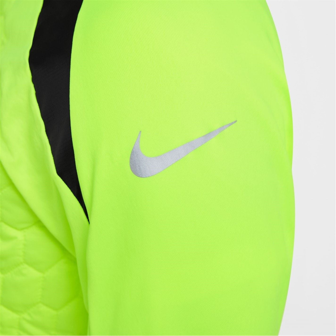 Nike Mens Strike Therma Fit Football Drill Top