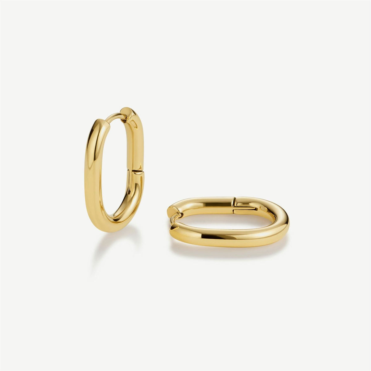 D.Louise Oval Hoops