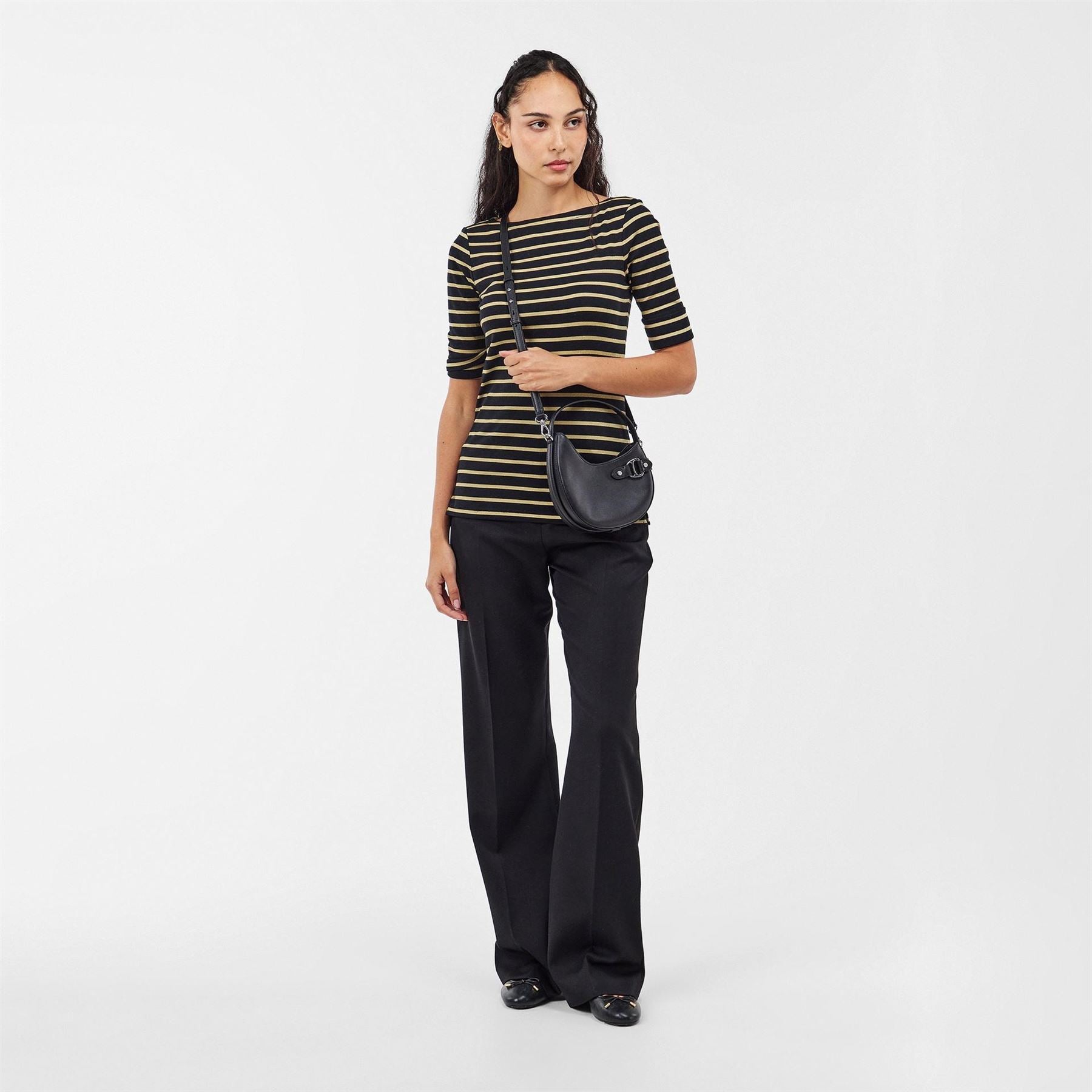 Lauren by Ralph Lauren Judy Long Sleeve T-Shirt