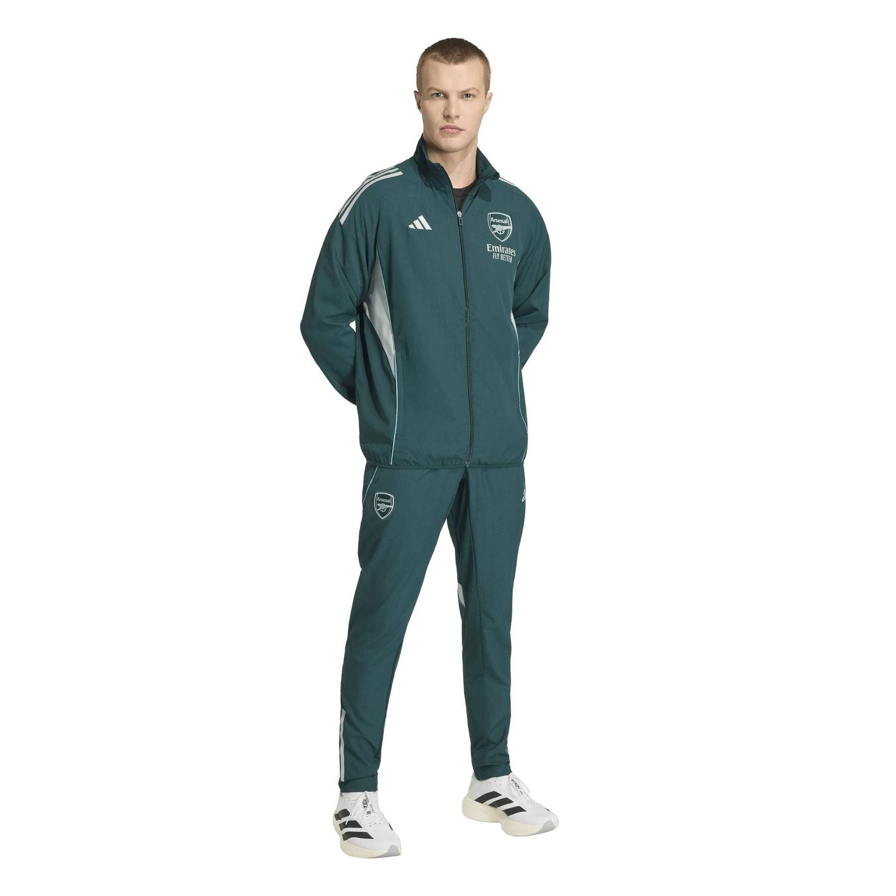 adidas Arsenal Tracksuit Top