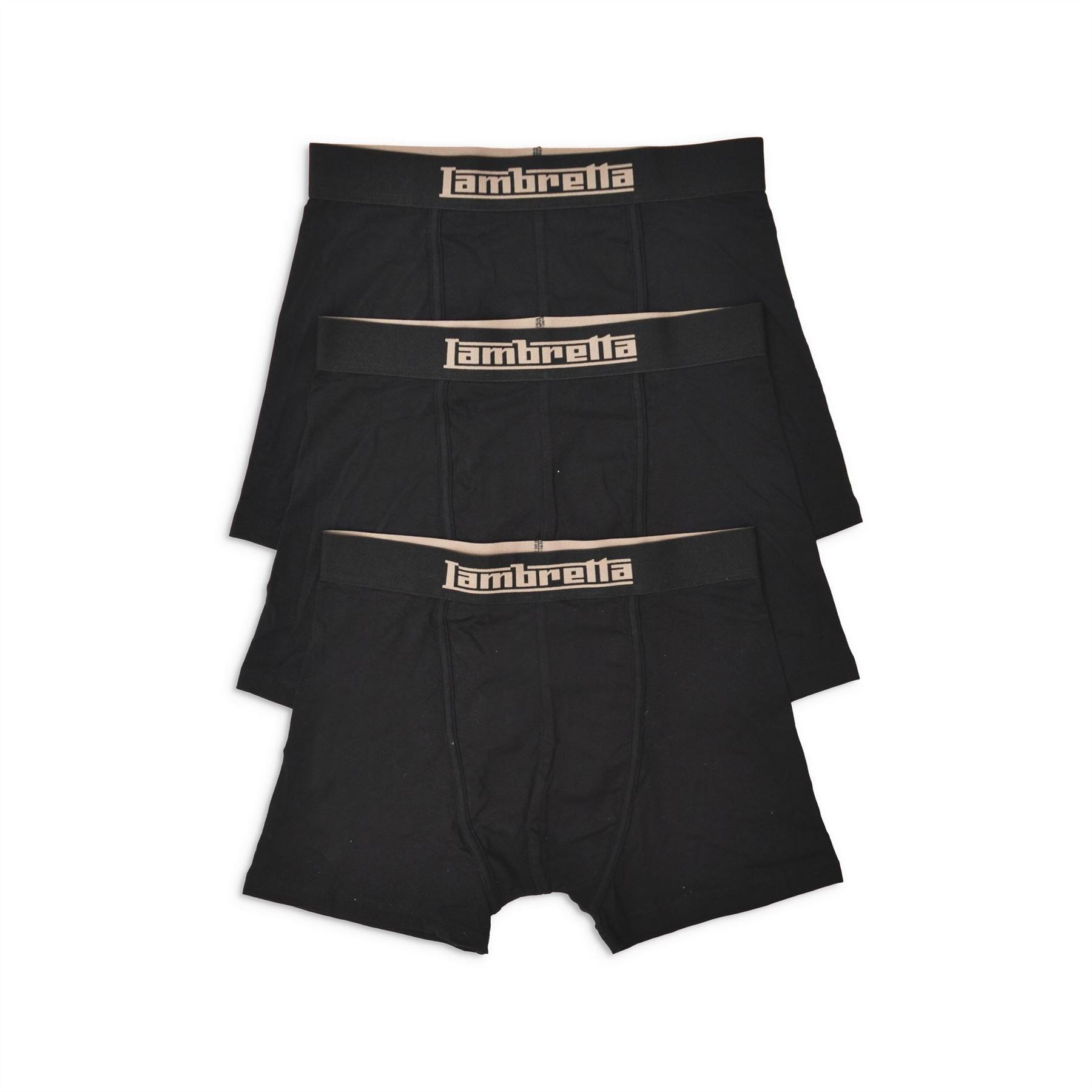 Lambretta 3 Pack Boxer Brief