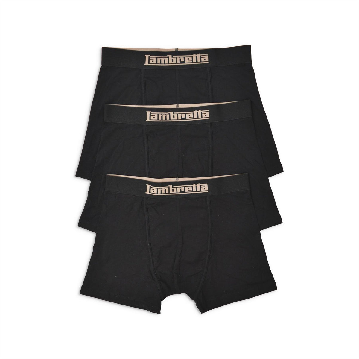 Lambretta 3 Pack Boxer Brief