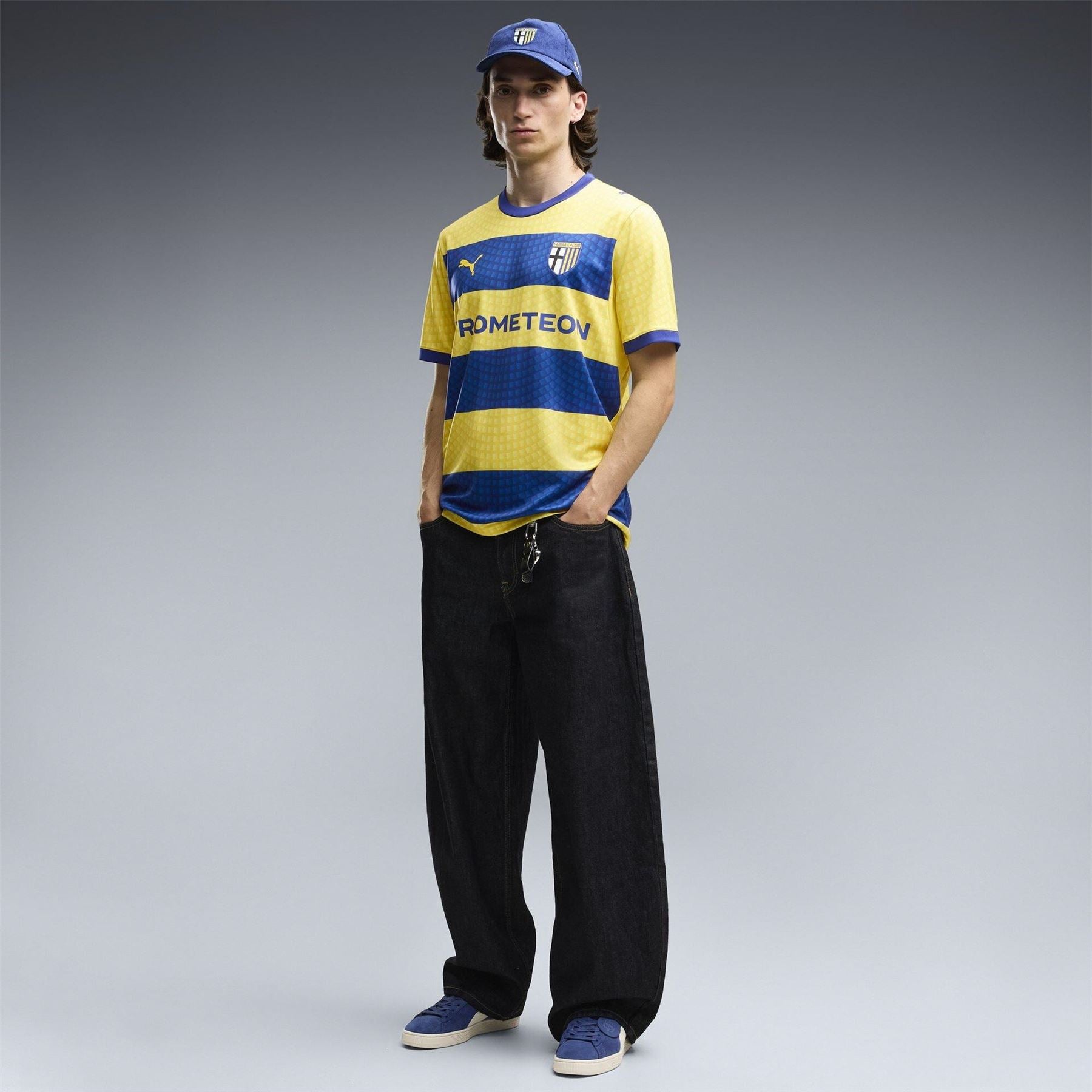Puma Mens Away Shirt 2026 27