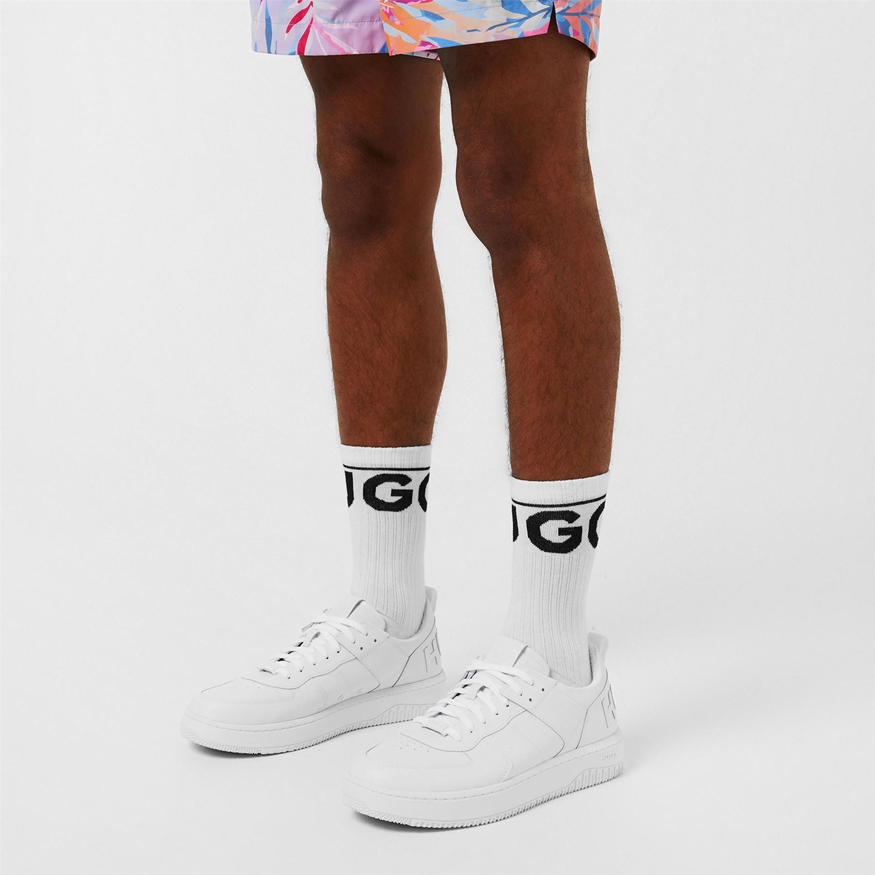 Hugo Pack Iconic Crew Socks