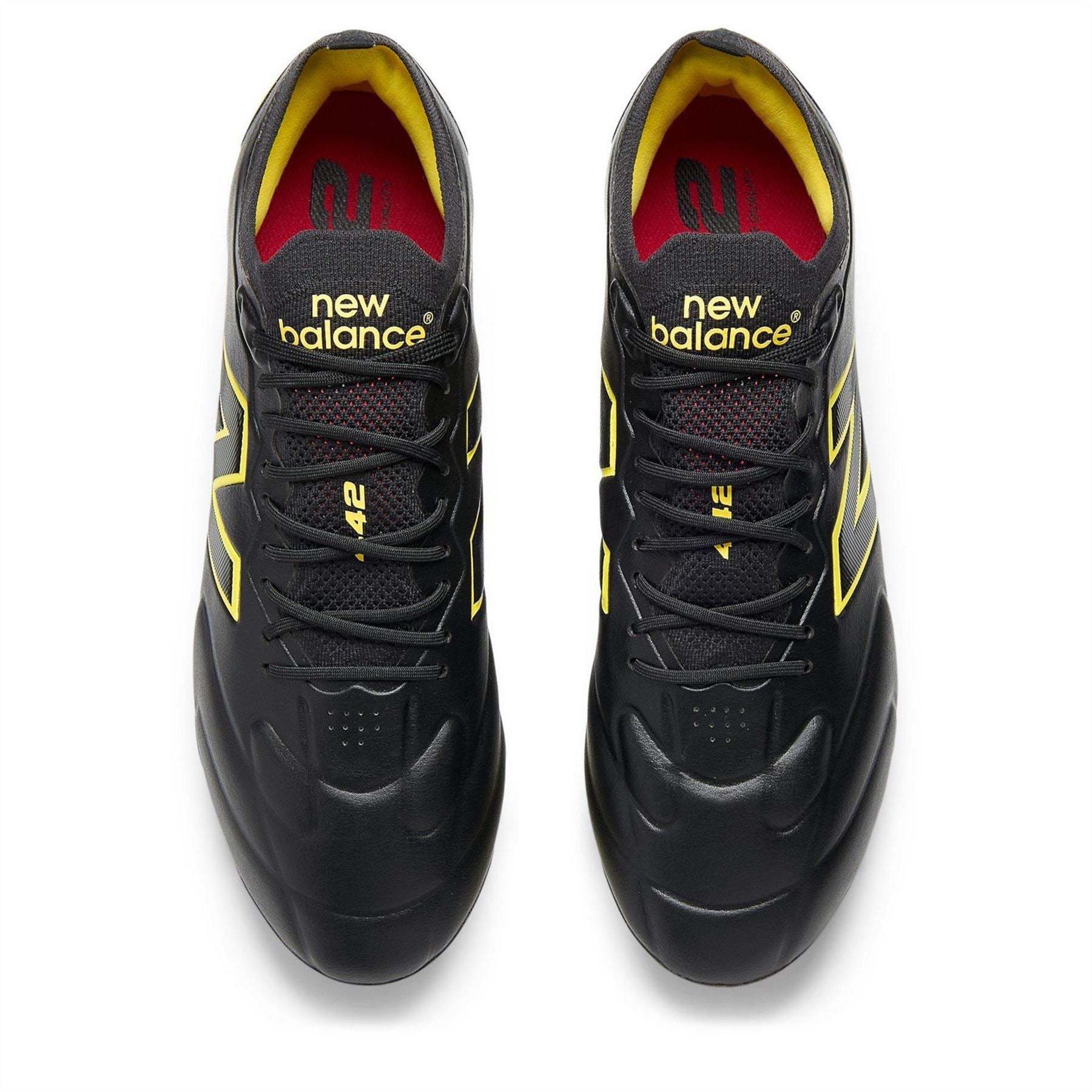 New Balance Firm Ground Football Boots